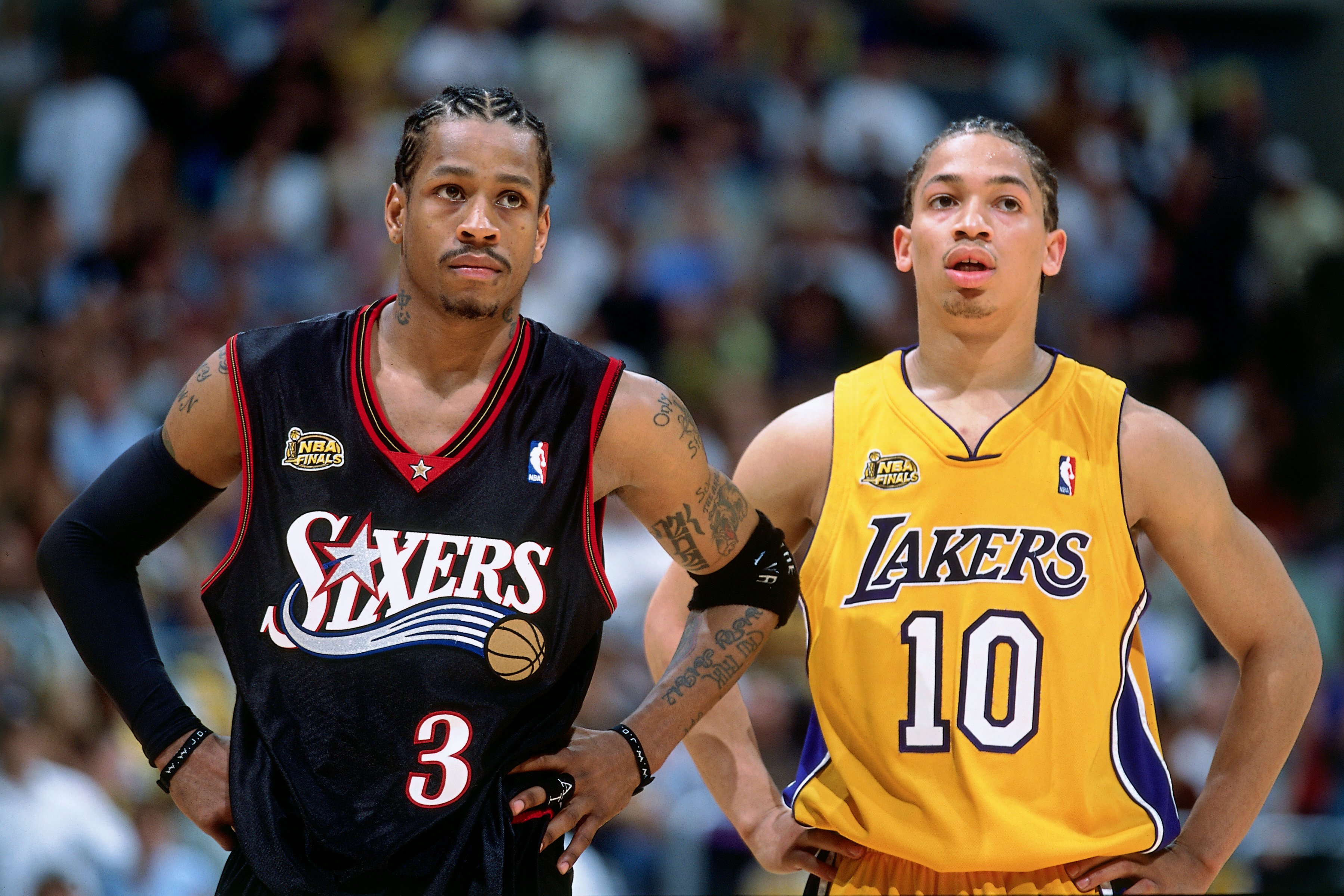 10 best performances in the NBA Playoffs from the last 40 years