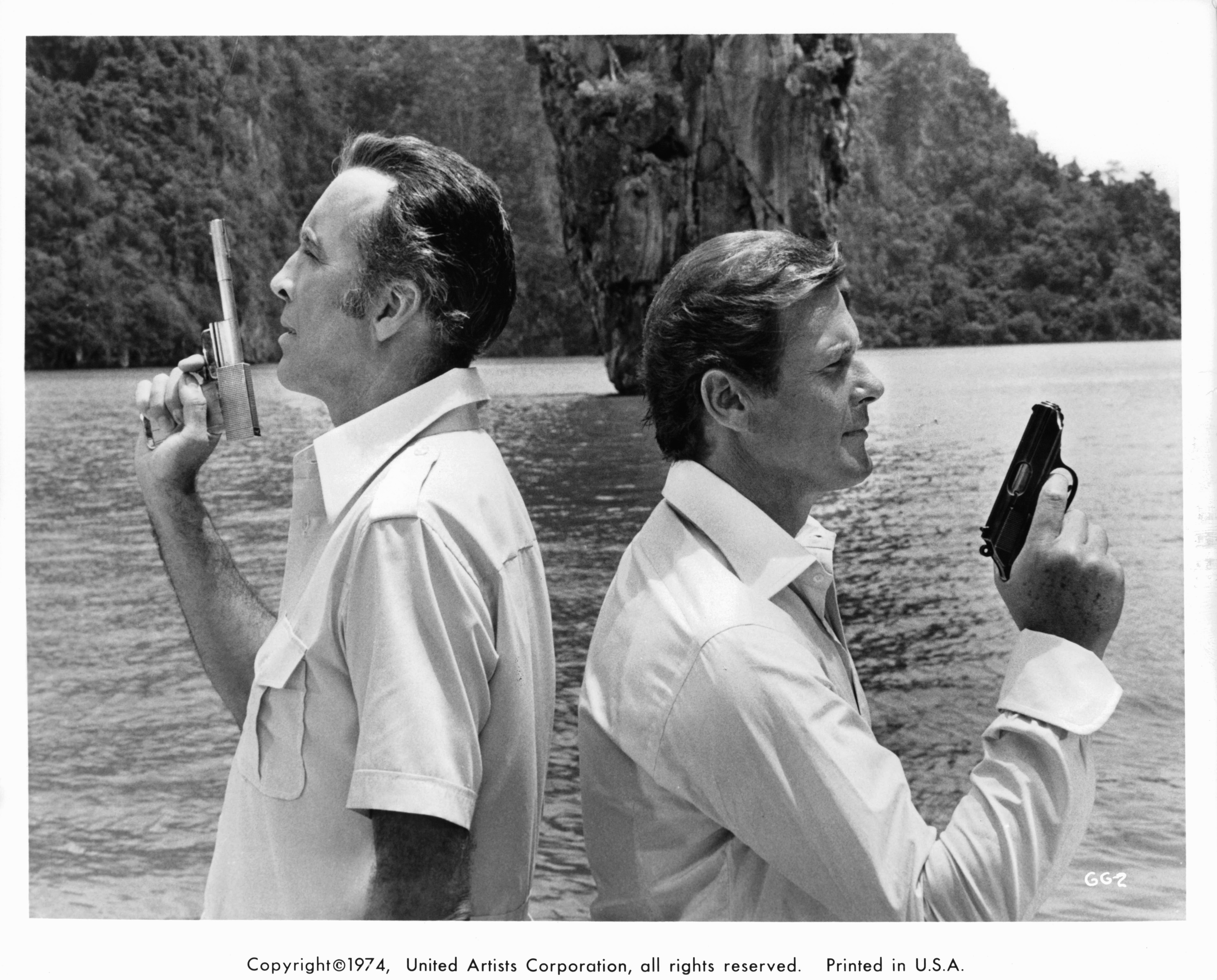 The Spy Who Loved Me: A Roger Moore as James Bond retrospective