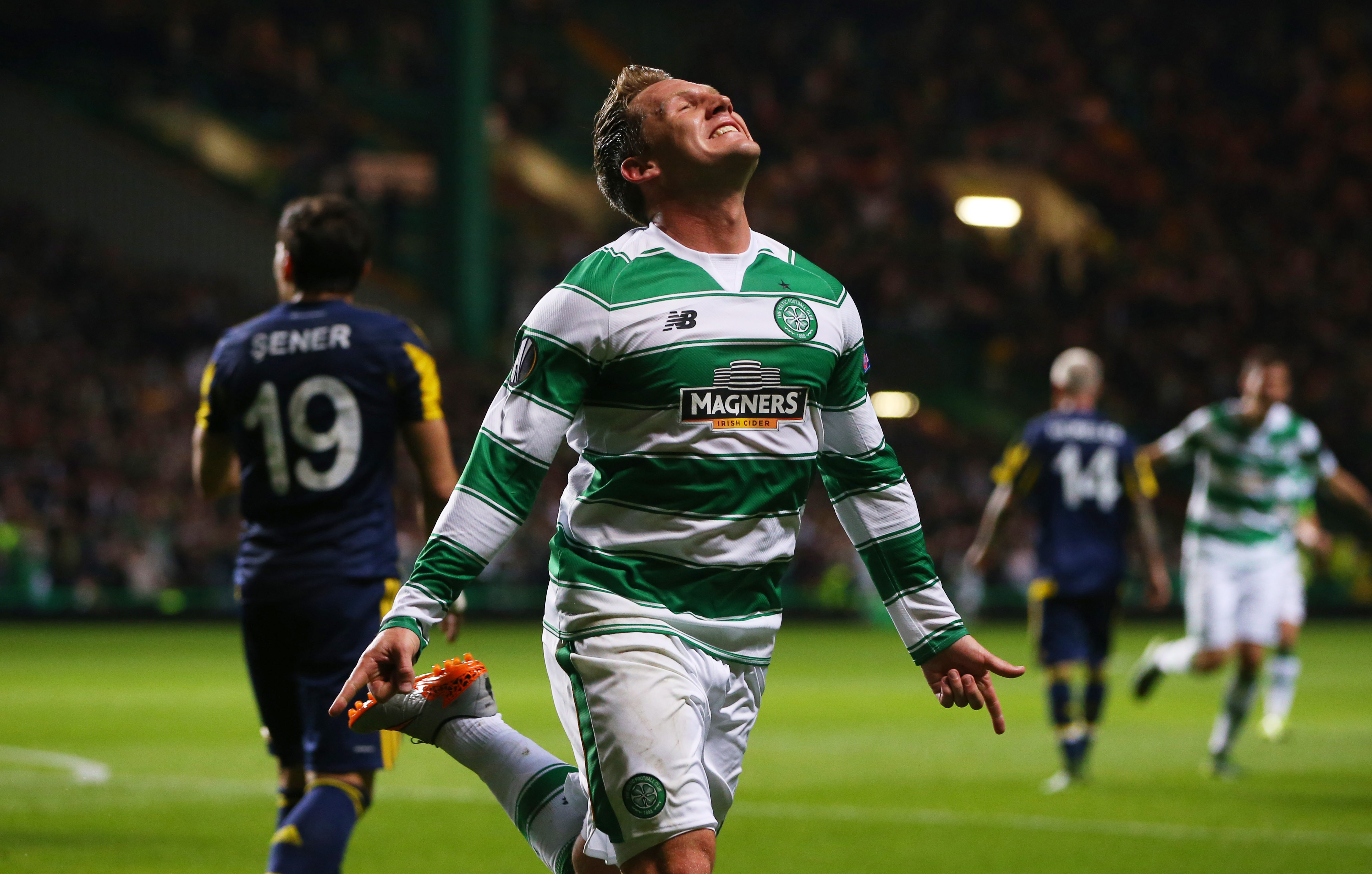 Kris Commons hints at his future after last match with Celtic