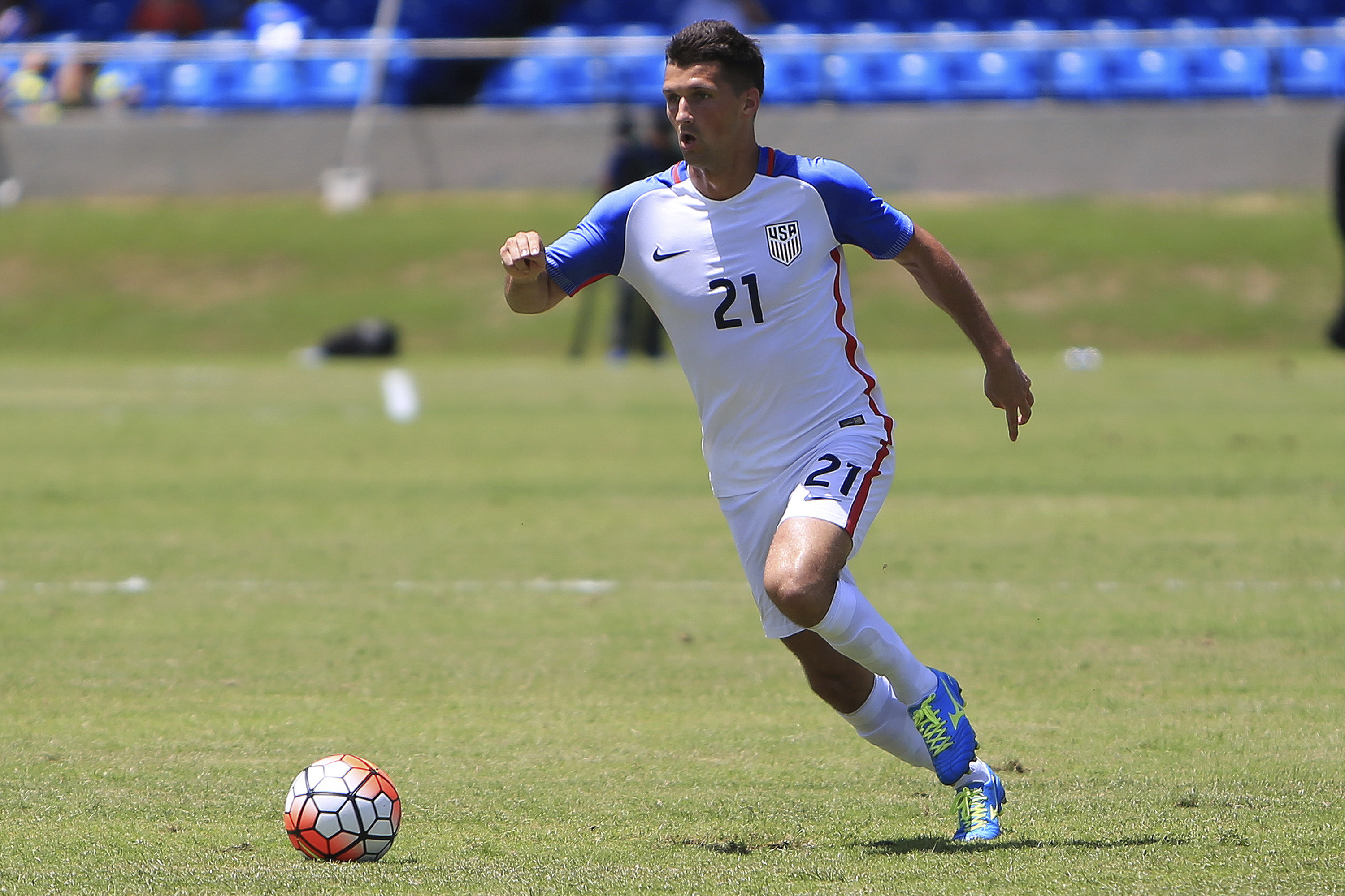 This week in US Soccer Two youth teams competing in World Cups