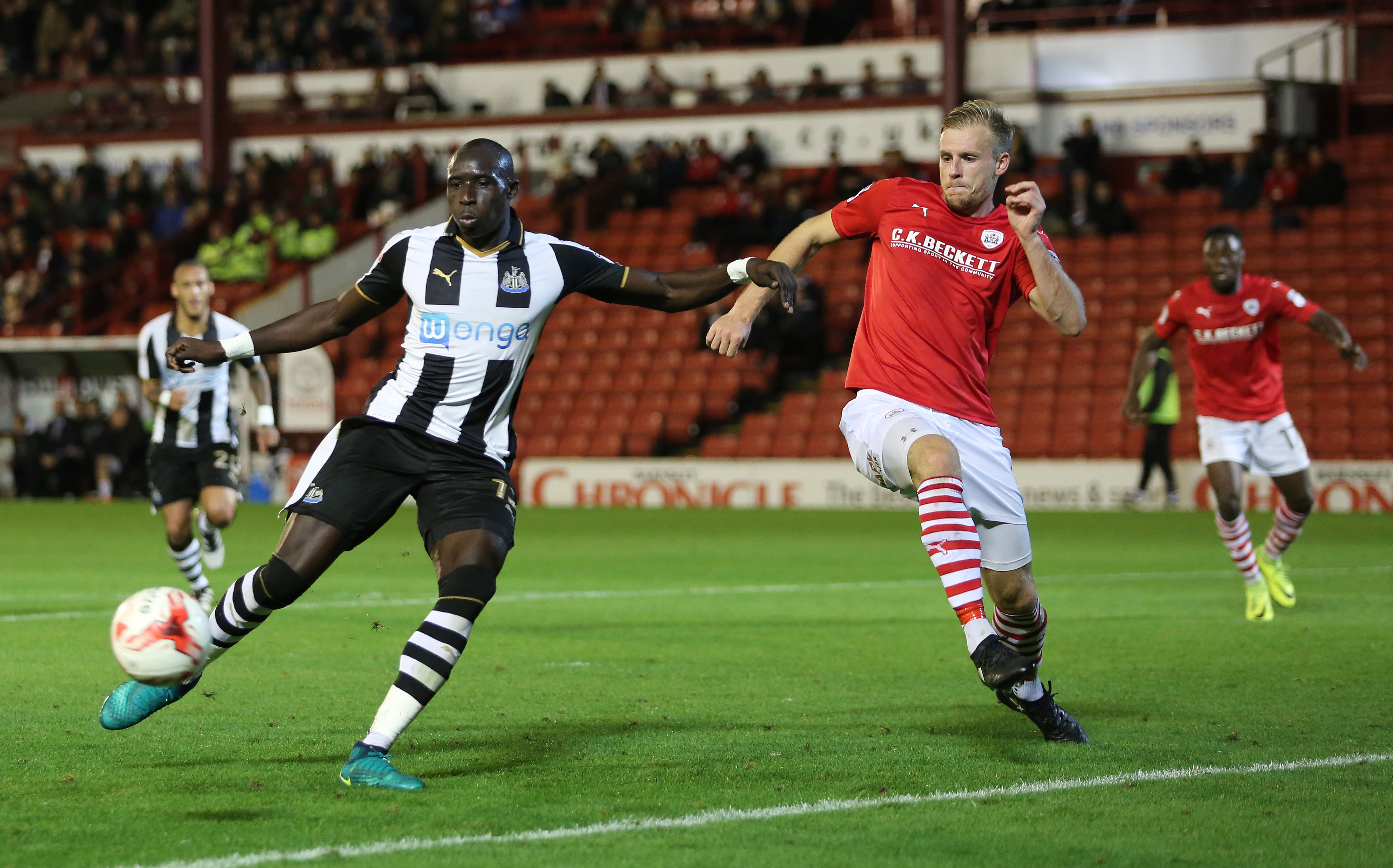 Newcastle United vs. Barnsley preview