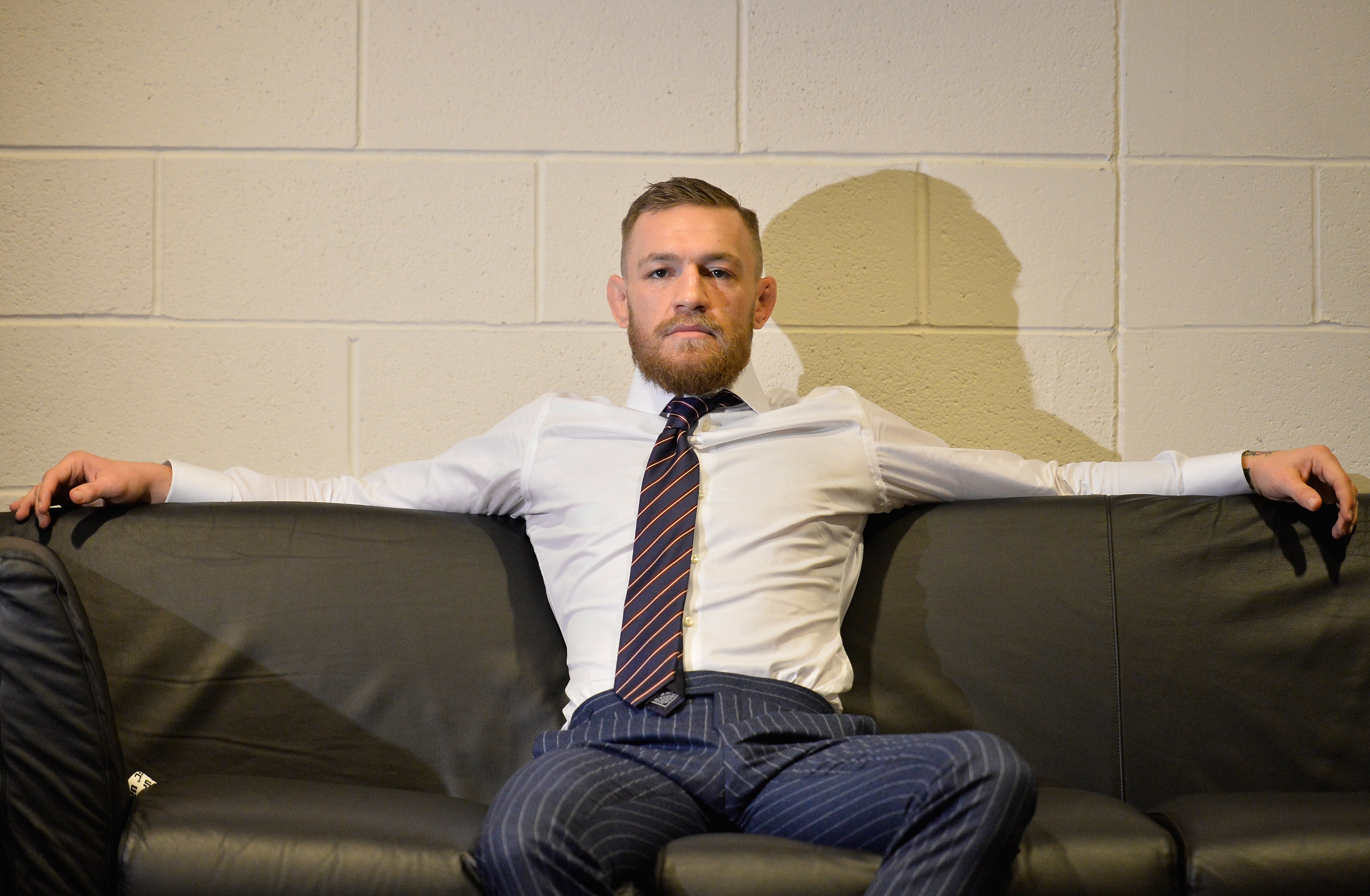 Conor McGregor Teases Fans With New Instagram Post