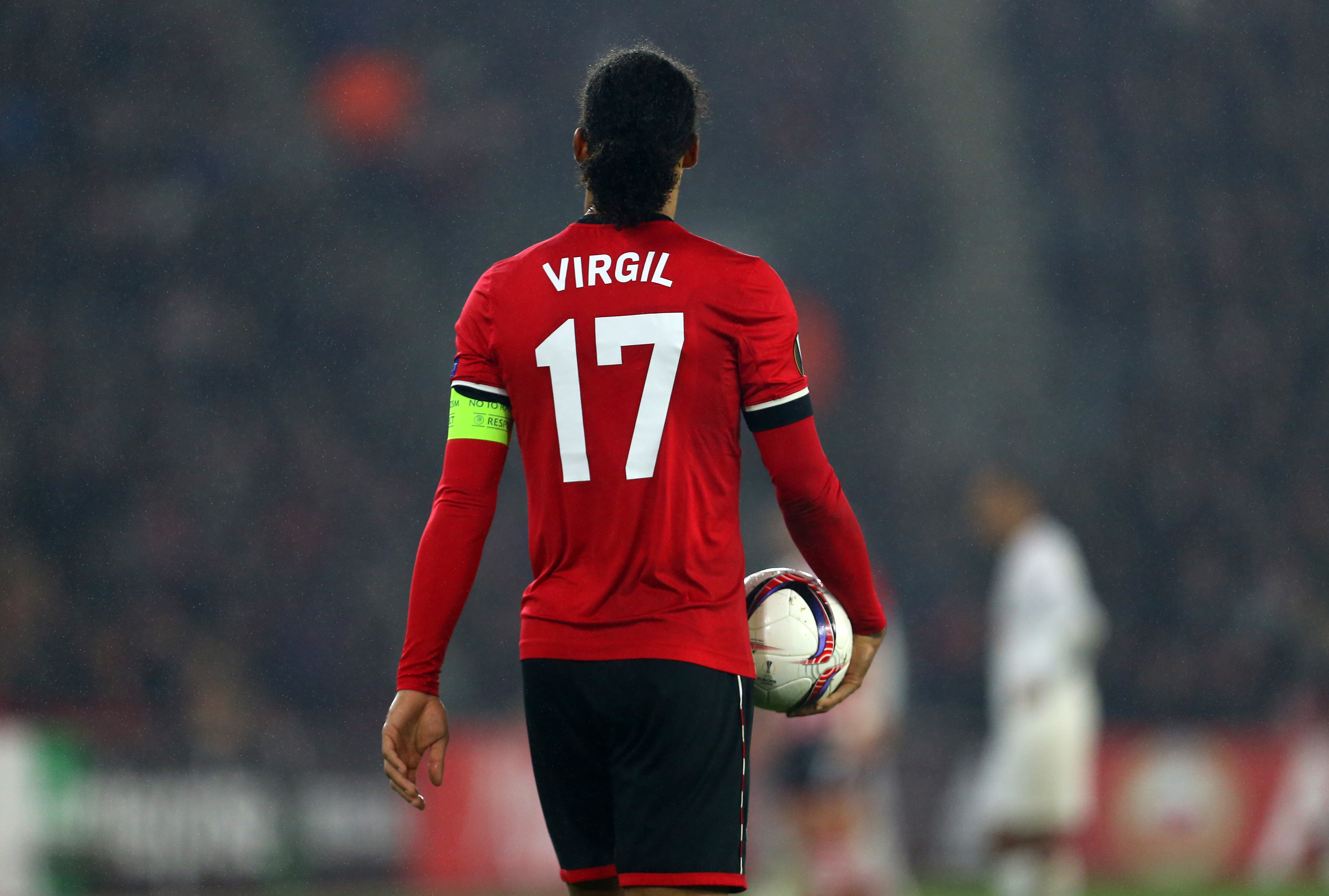 2016/17 Southampton season review Virgil van Dijk