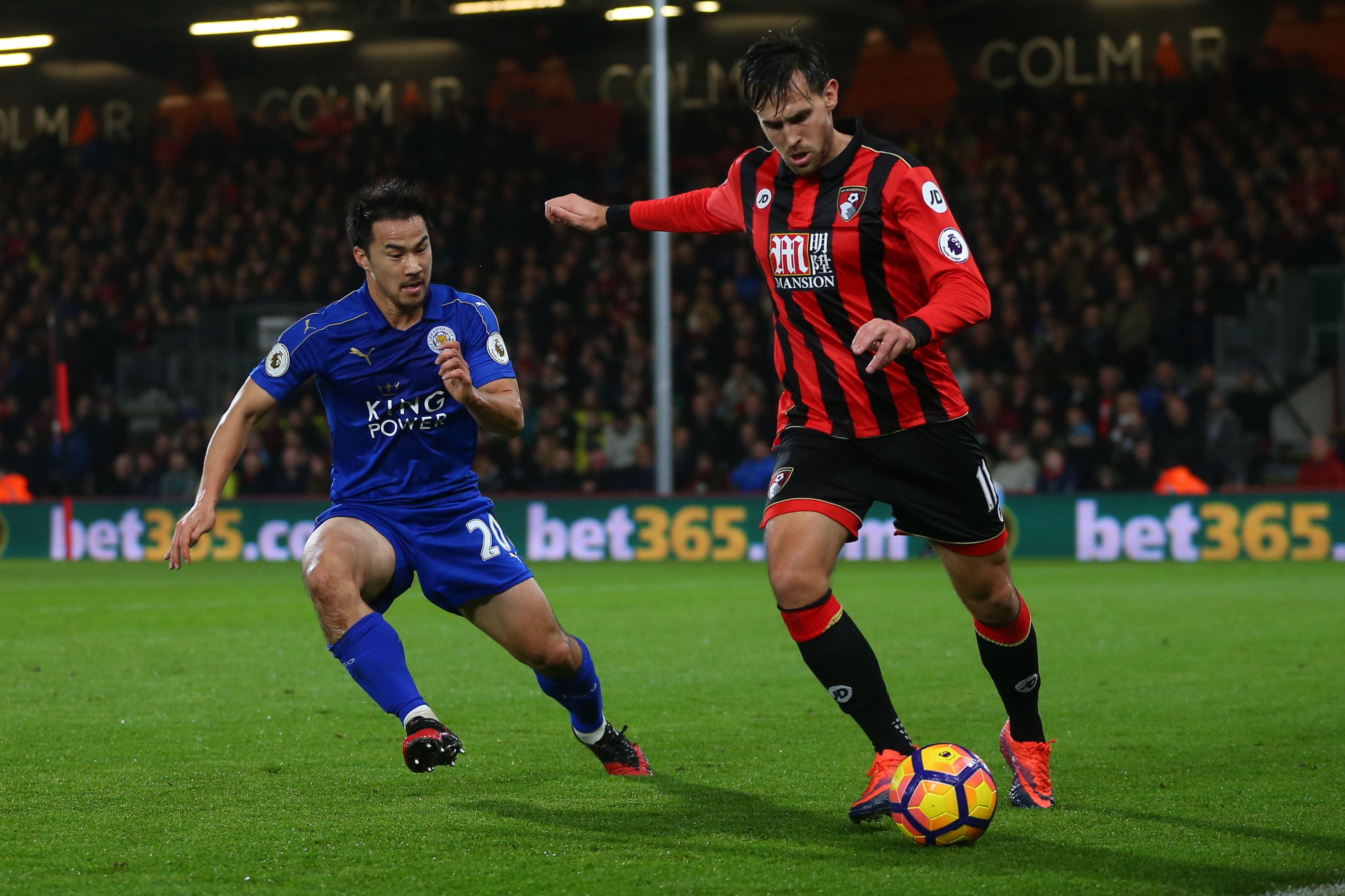 Leicester Vs. Bournemouth Live Stream: Watch Premier League Online