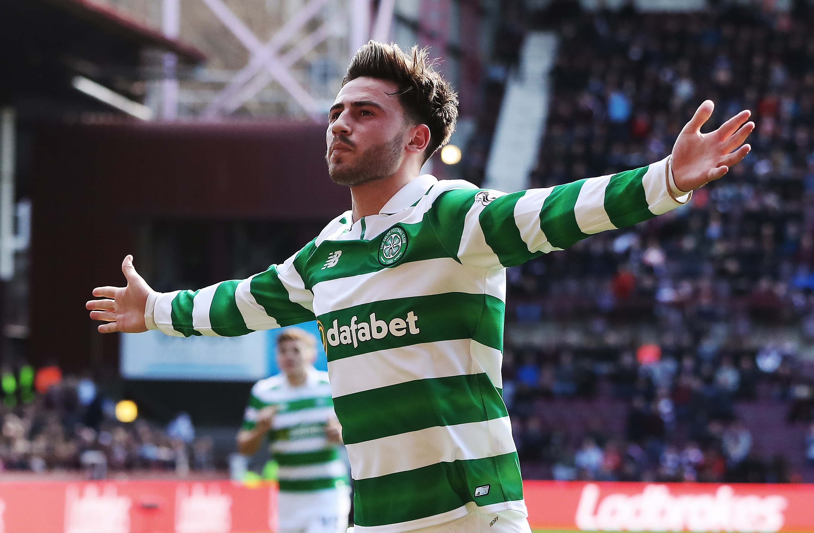 Could Patrick Roberts really stay at Celtic after all?