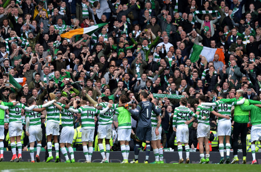 Celtic Win Scottish Cup, Clinch Undefeated Domestic Treble