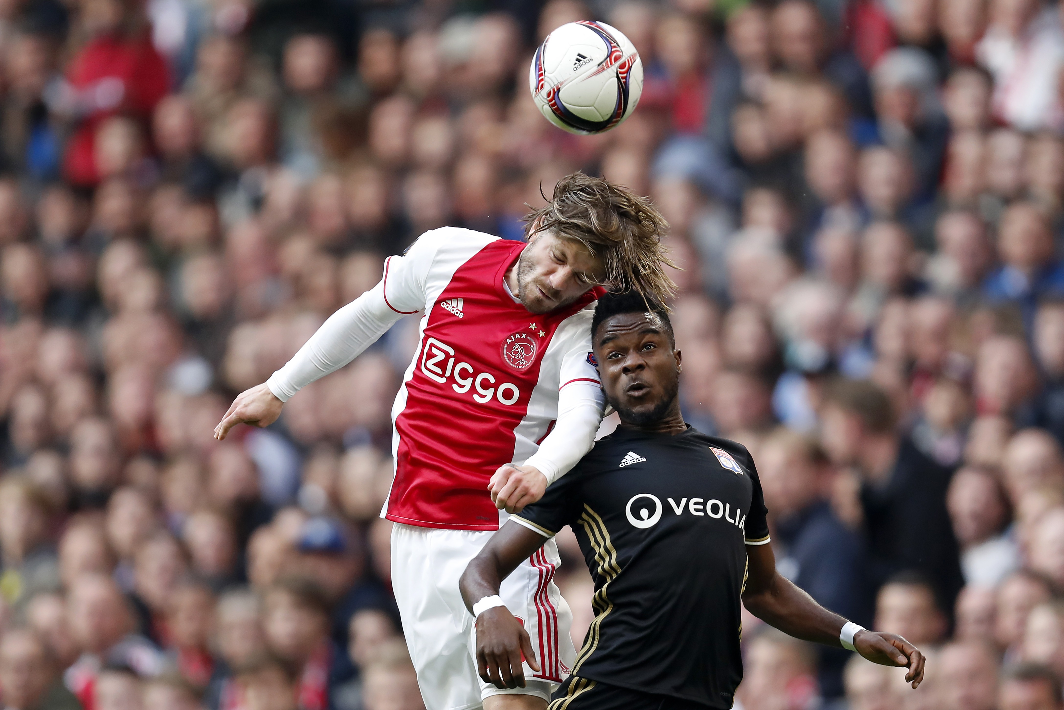 Lyon vs. Ajax live stream: Watch Europa League online