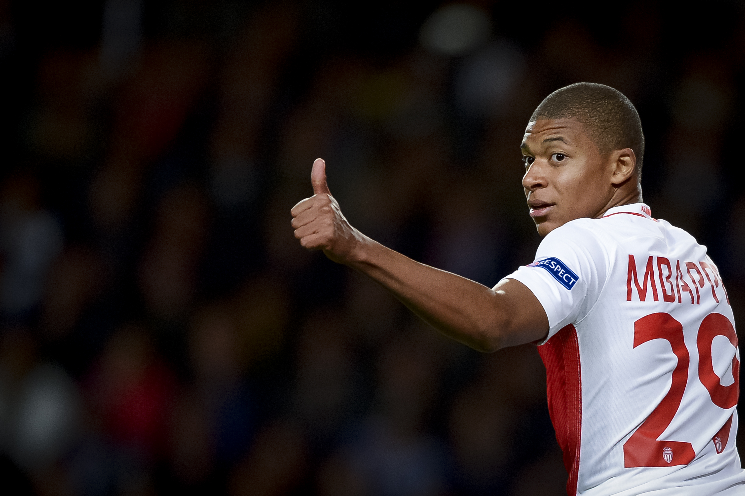 Kylian Mbappe wants to transfer to Real Madrid in the summer3000 x 1997