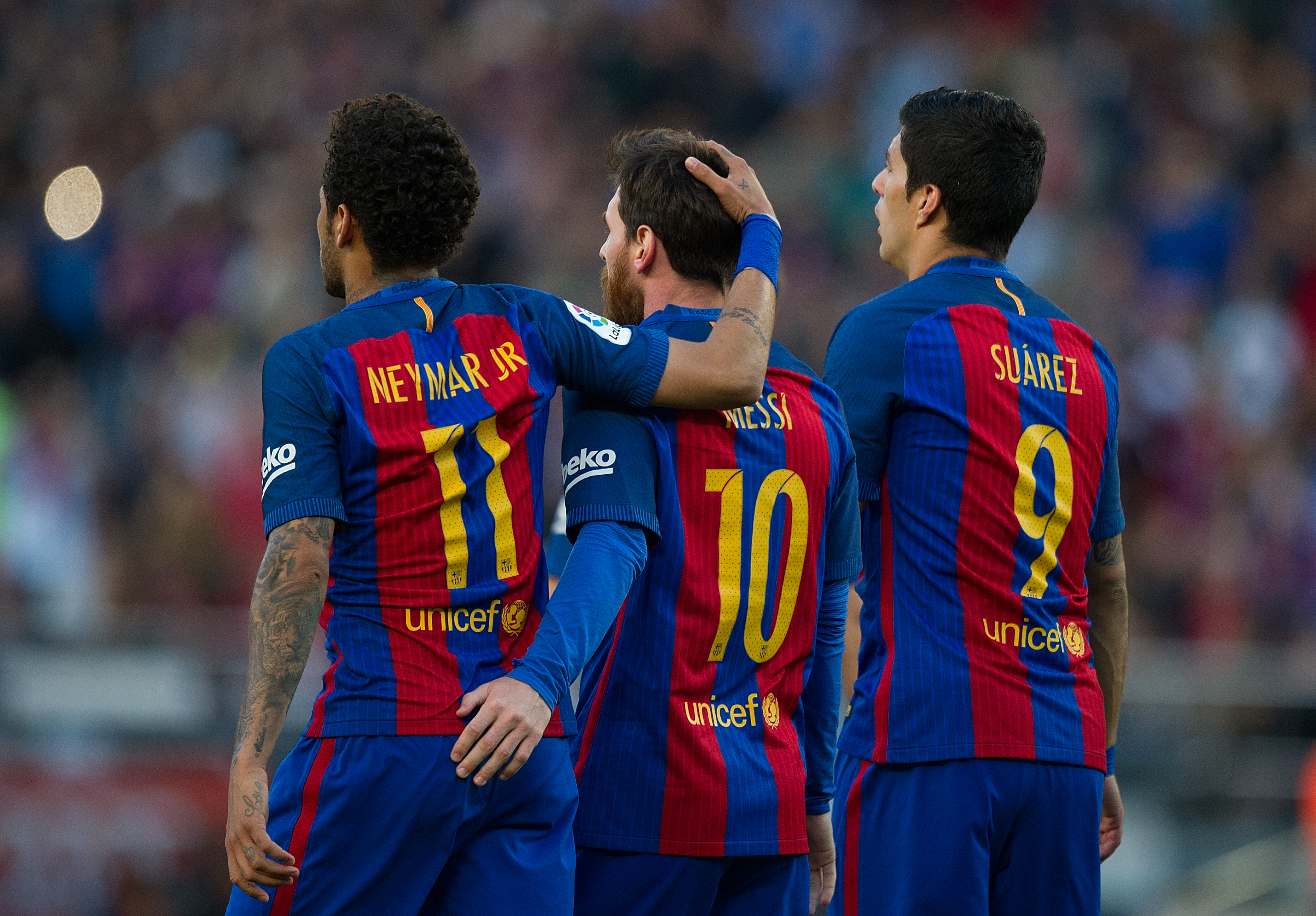 Las Palmas vs FC Barcelona: Title At Stake With No Cushion ...