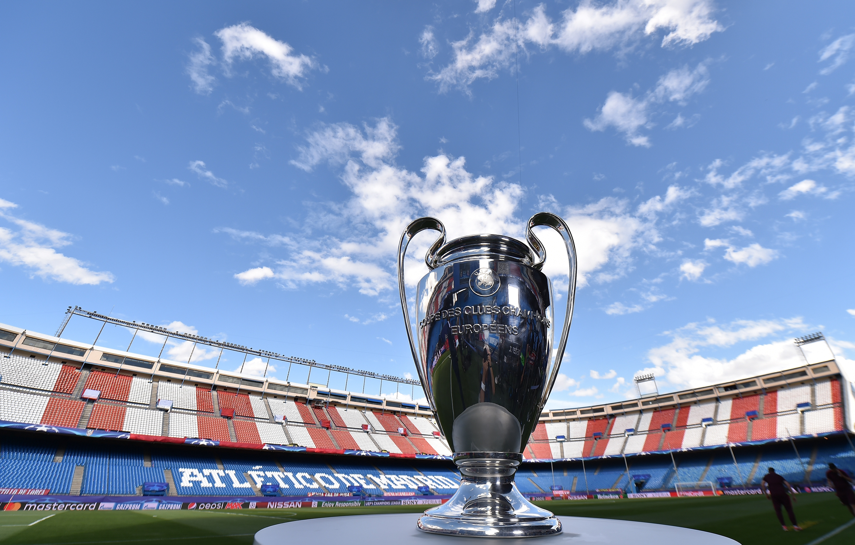 Atletico Madrid vs Real Madrid: Lineups and Live thread for the UCL