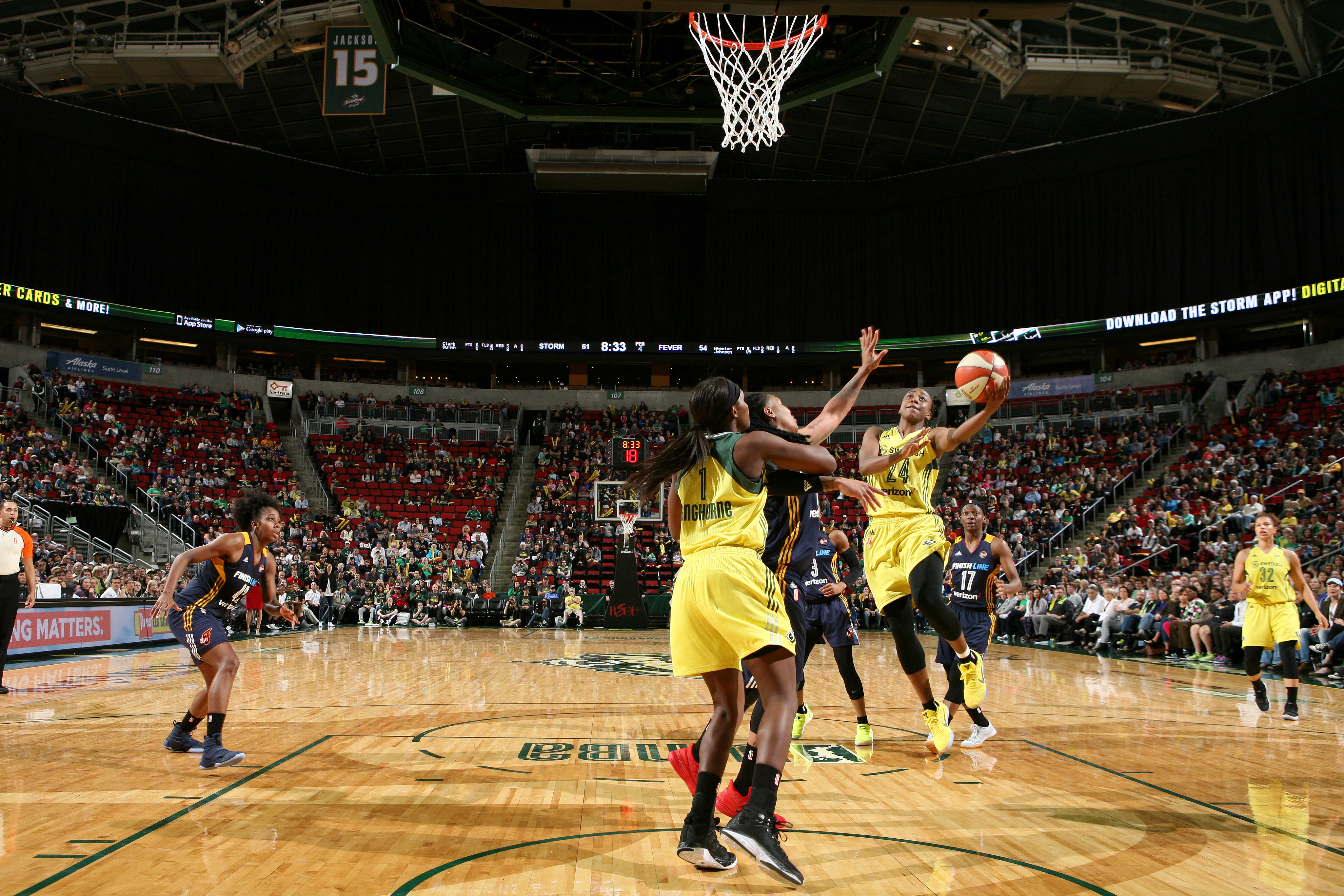 Kobe Bryant, Jewell Loyd discuss their 'top secret' joint workouts, Loyd's next level - Summitt Hoops