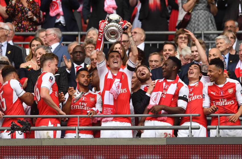 Arsenal: Granit Xhaka thunderstorm has finally subsided
