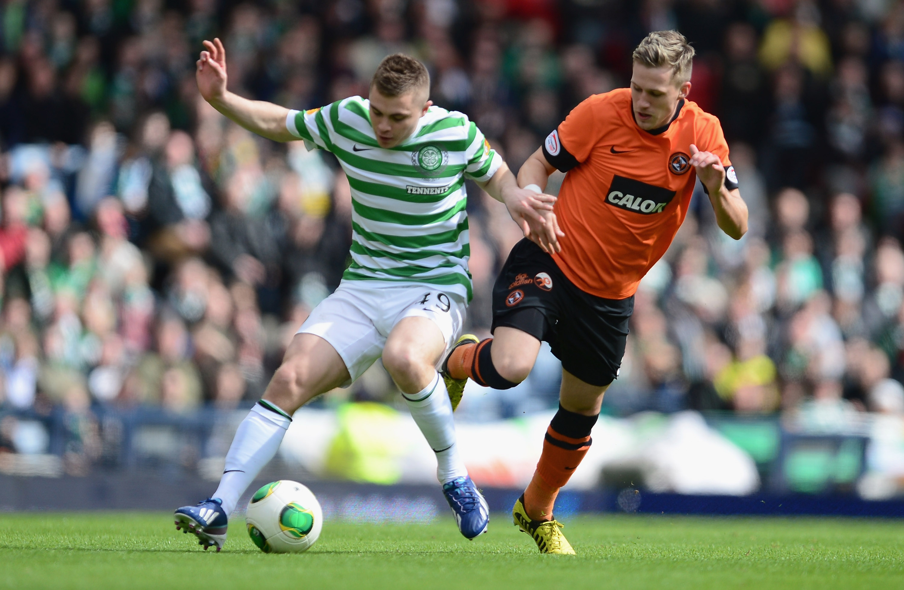 Celtic Transfer Rumors: Return home for Barry Douglas?