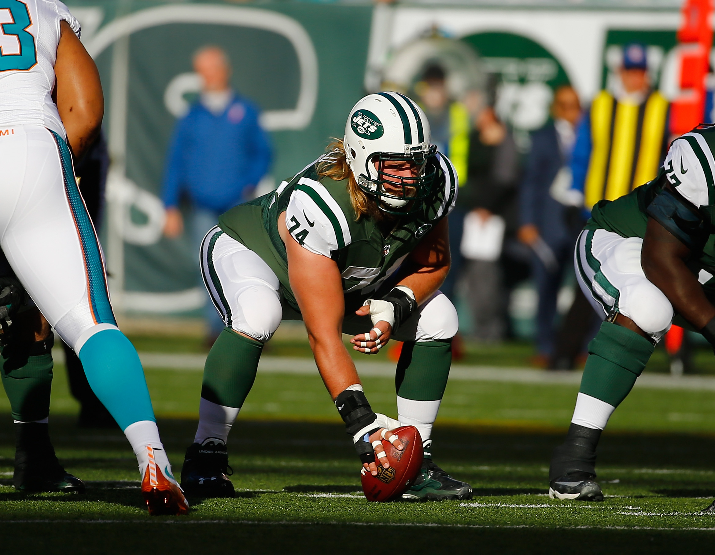 At this point the Baltimore Ravens shouldn't sign Nick Mangold - The Ebony Bird