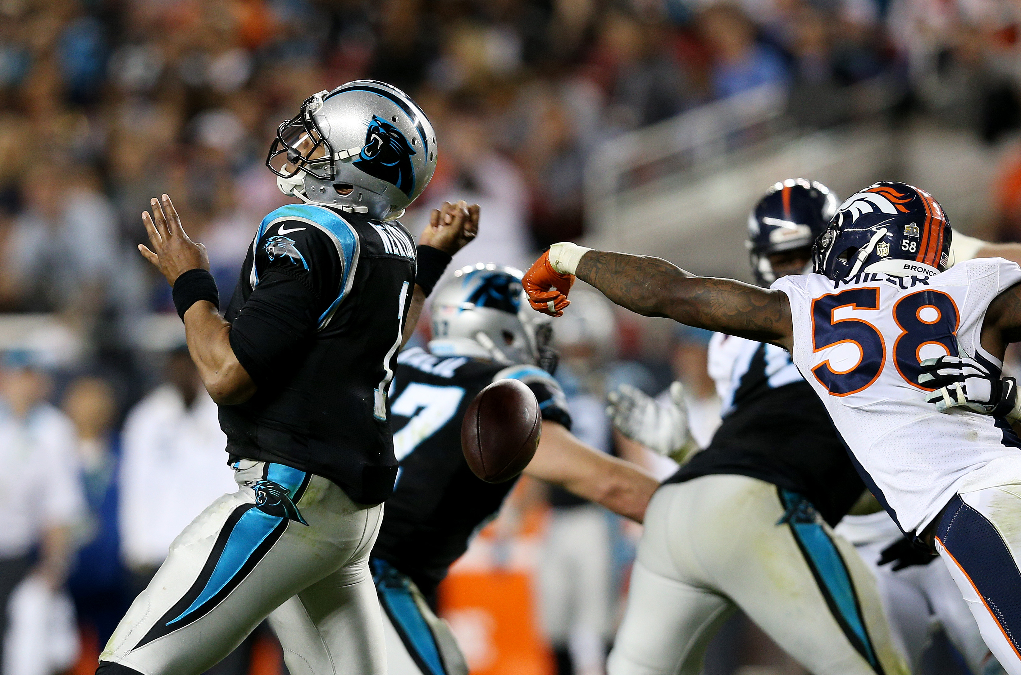 Denver Broncos Team Must Resharpen 2015 Iron