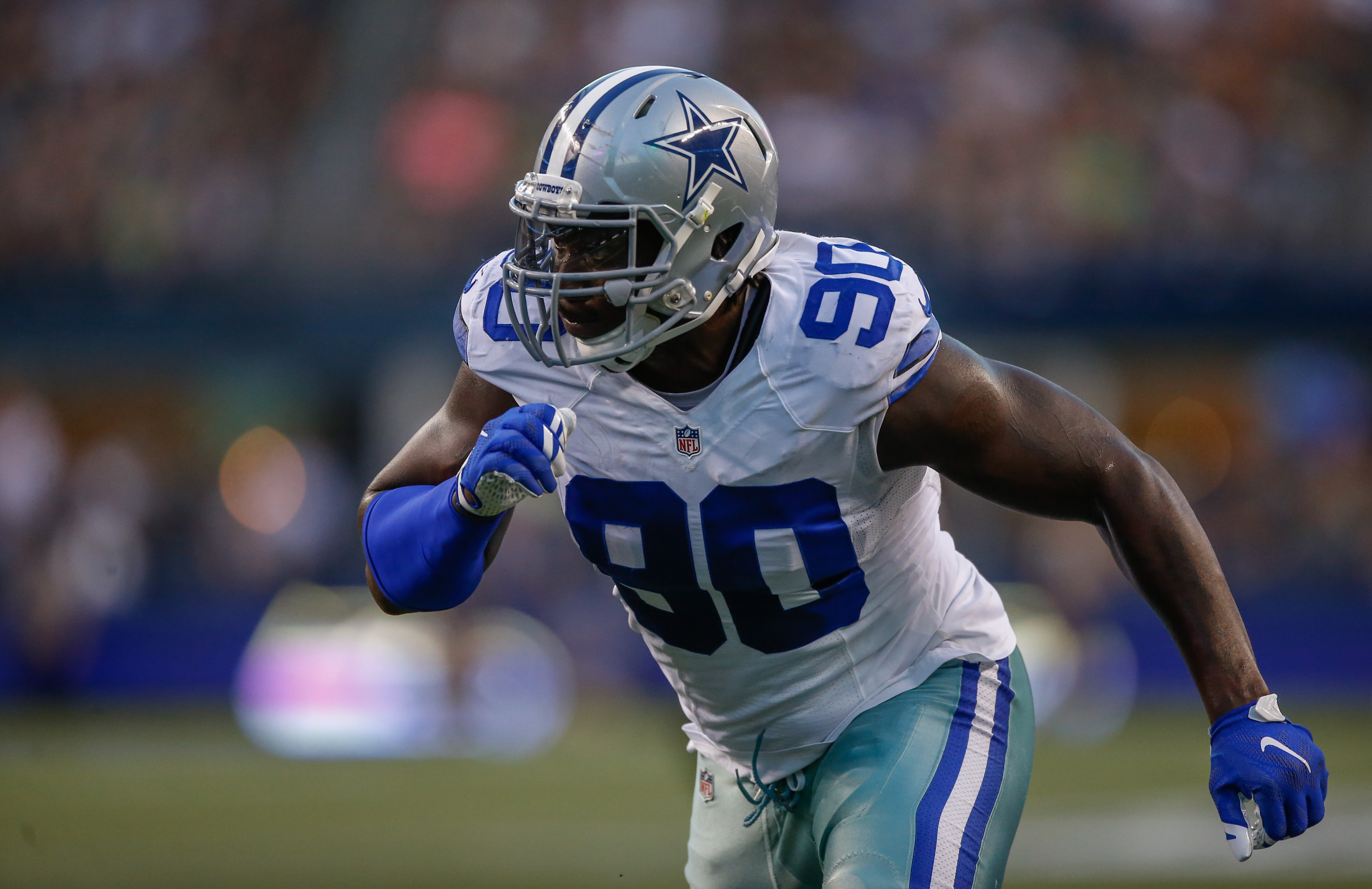 Dallas Cowboys: Will DeMarcus Lawrence be on the roster in ...