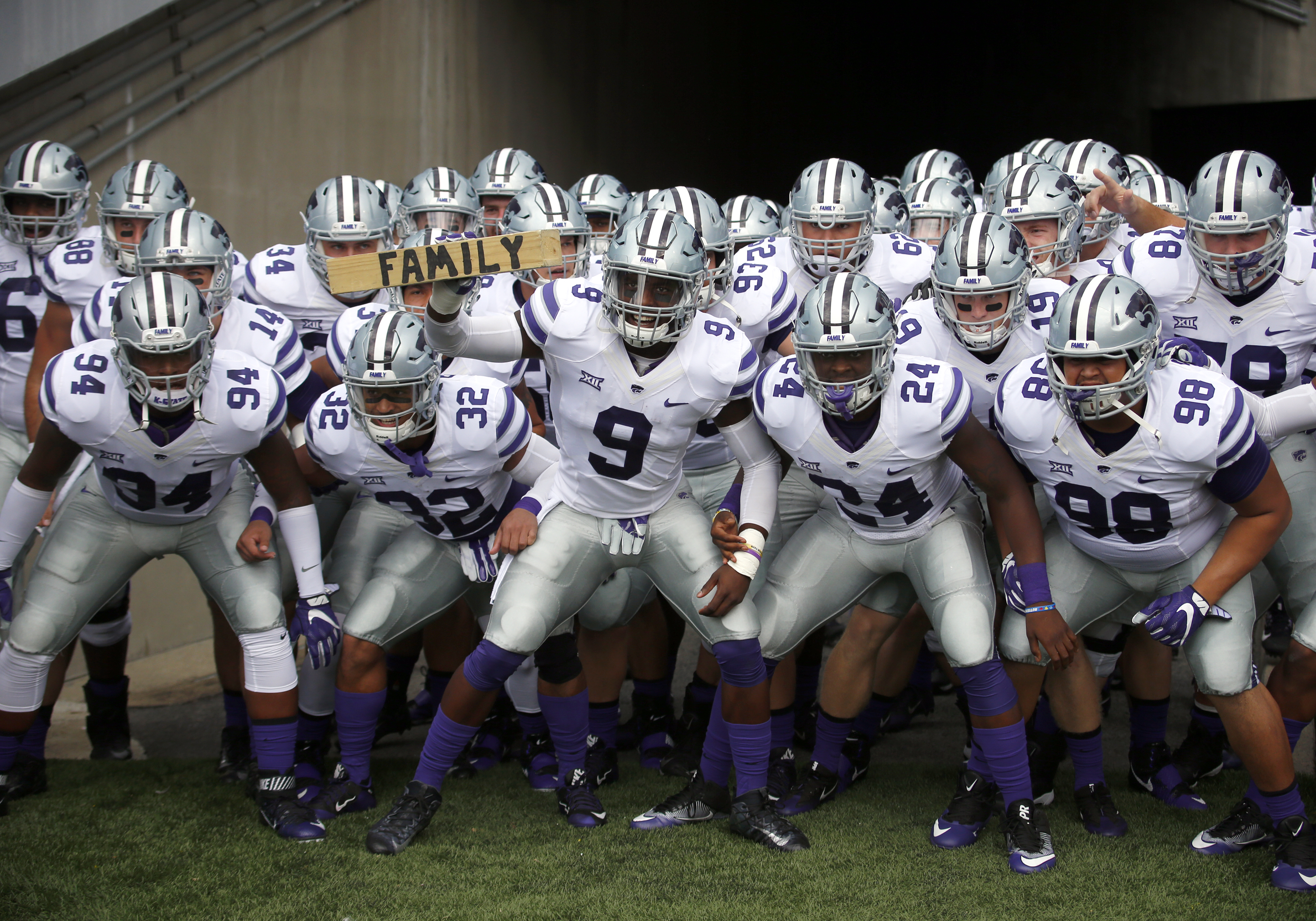 The Latest Kansas State Wildcats NCAA Football News | SportSpyder