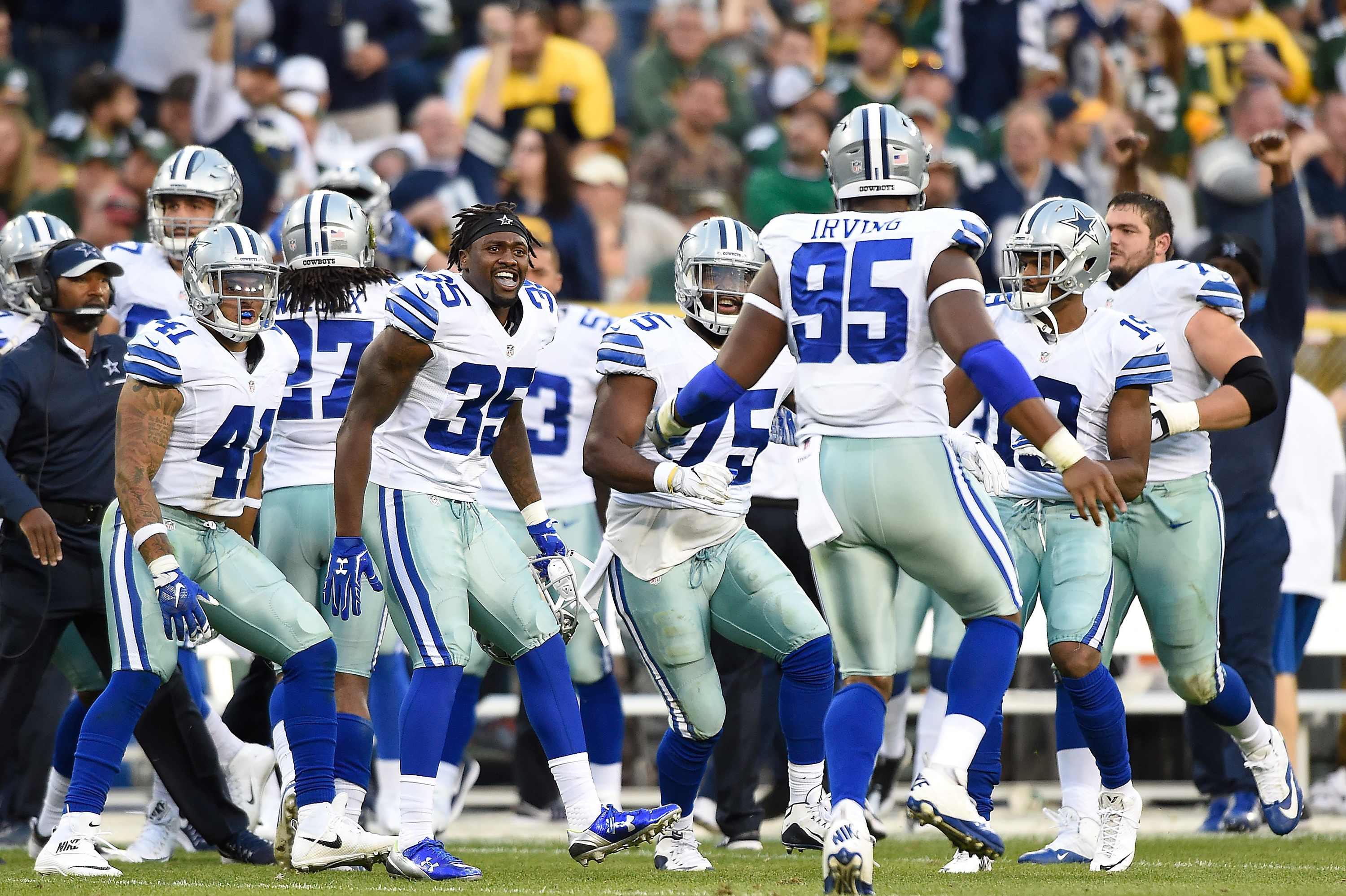 Dallas Cowboys: Who will replace David Irving?3000 x 1997