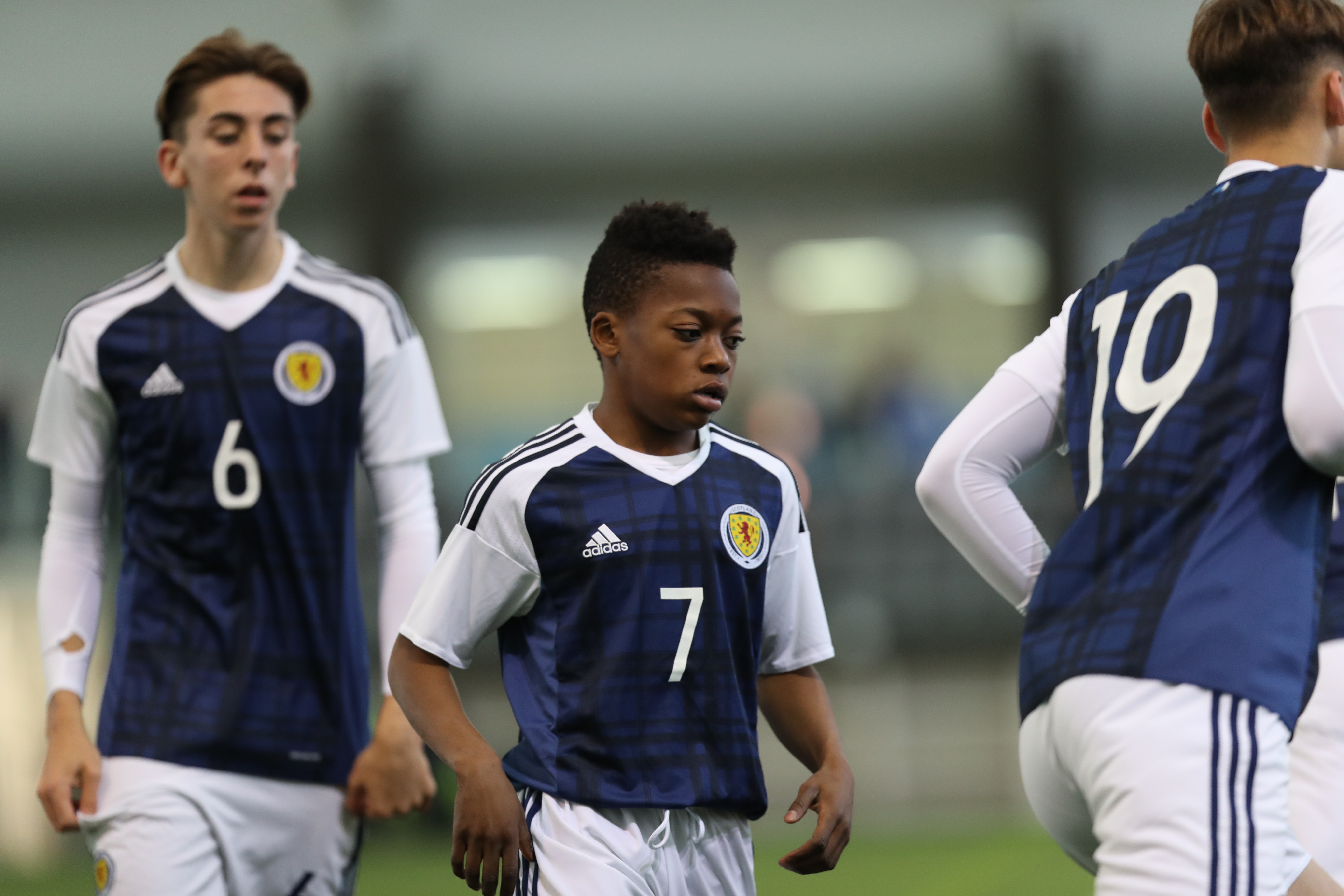 13-year-old Karamoko Dembele signs youth contract with Celtic