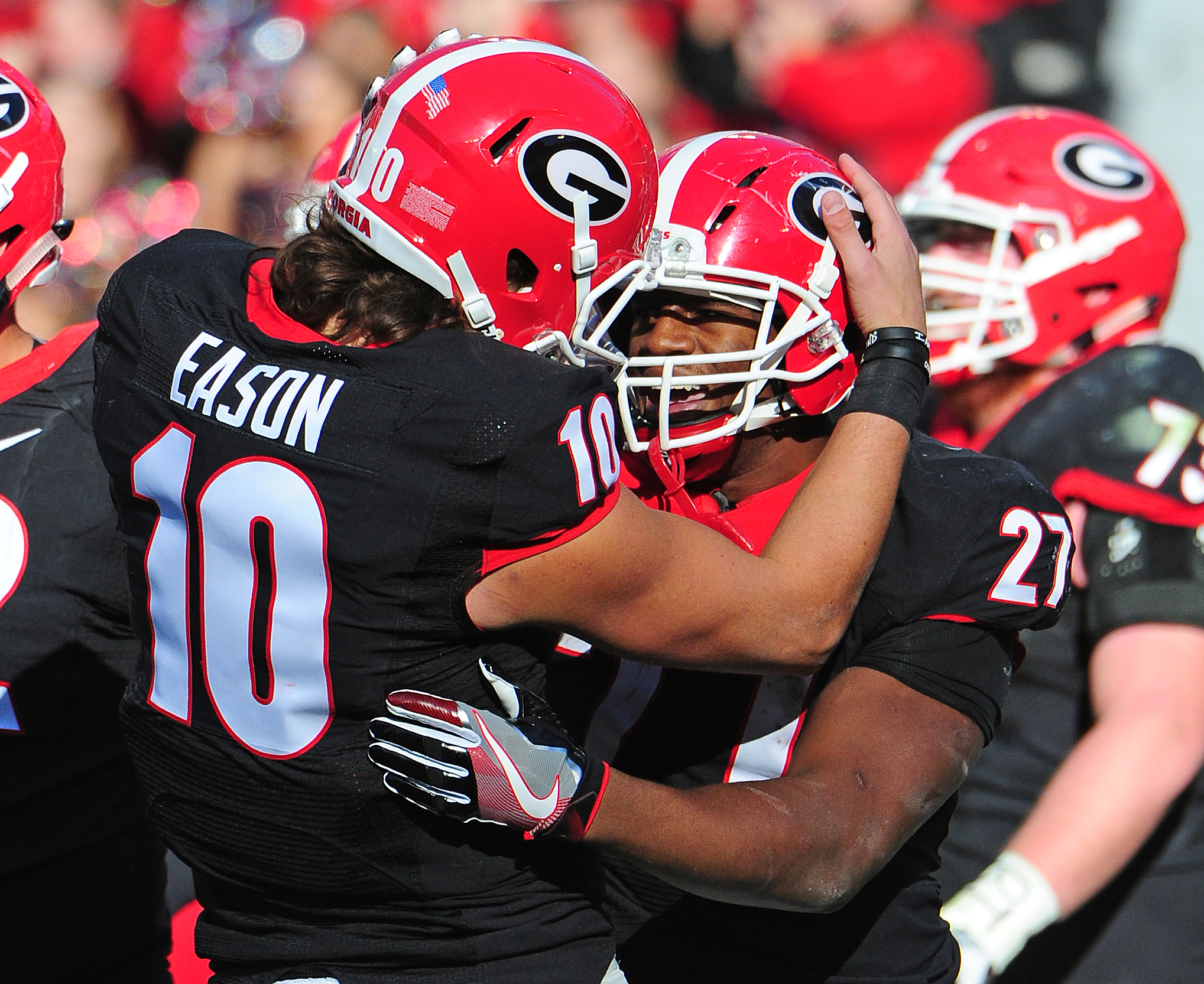 Football Projected 2deep depth chart for 2017