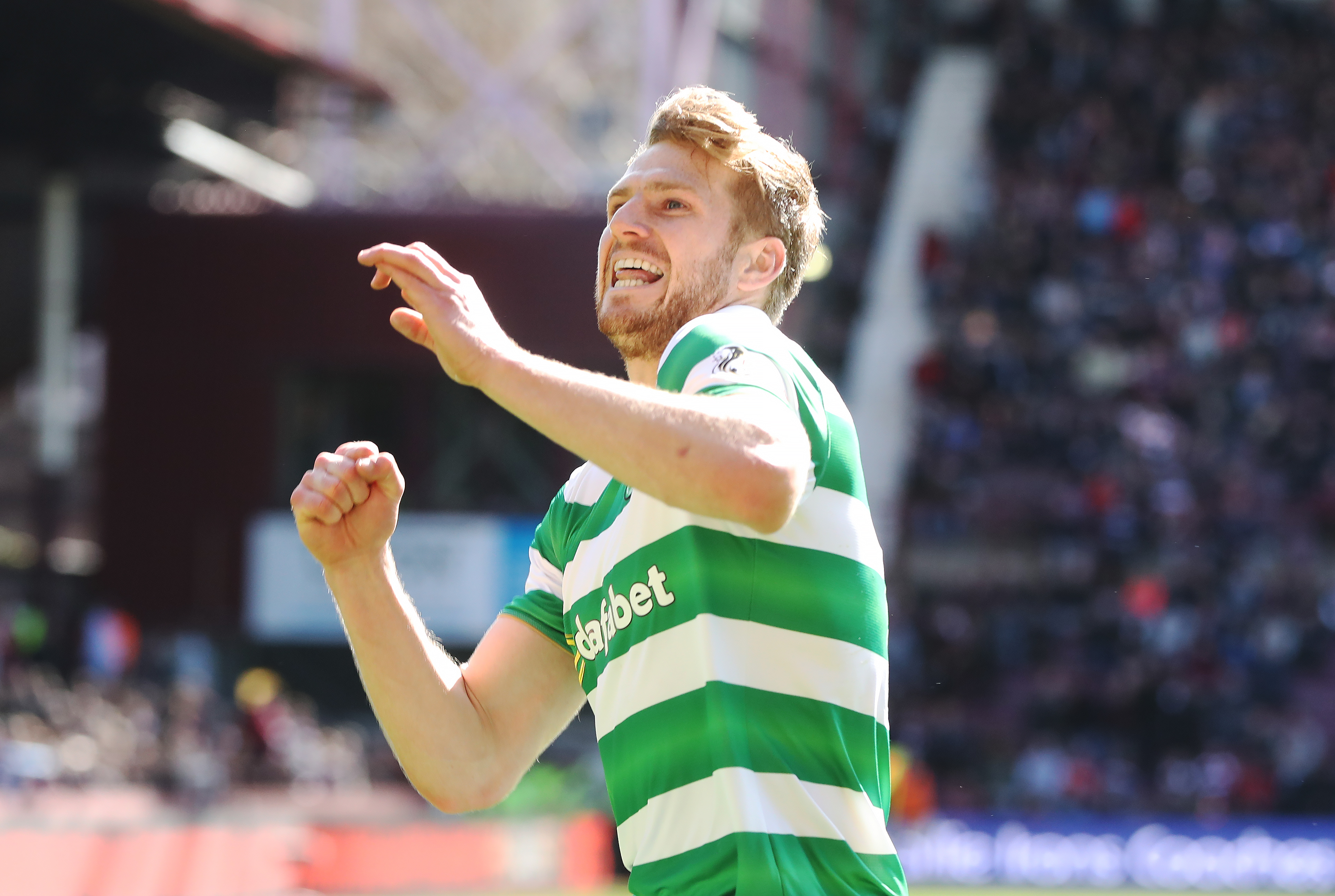 Top 10 goals of the 2016-17 Celtic season