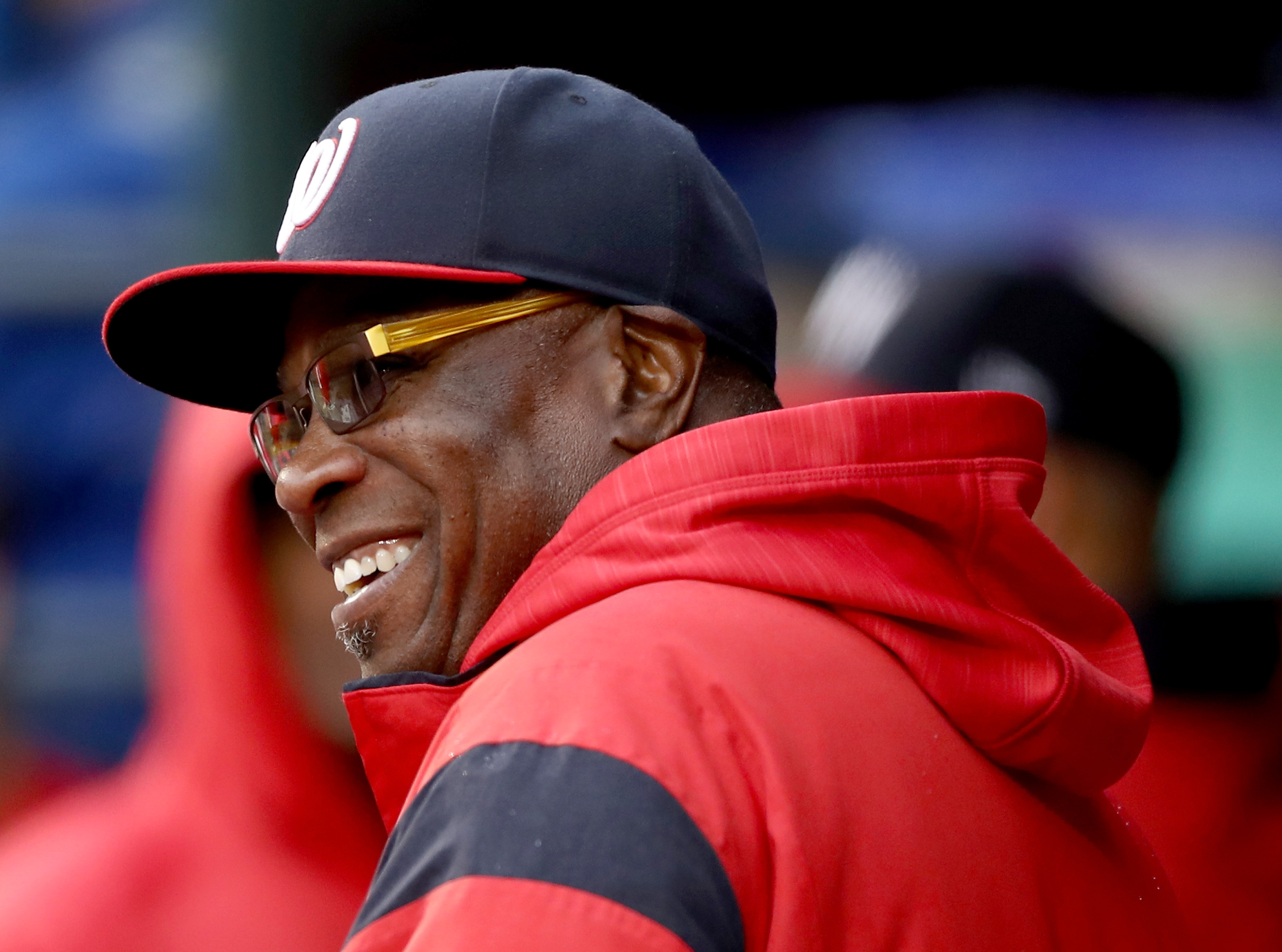 Dusty Baker has earned contract extension and raise from Nationals