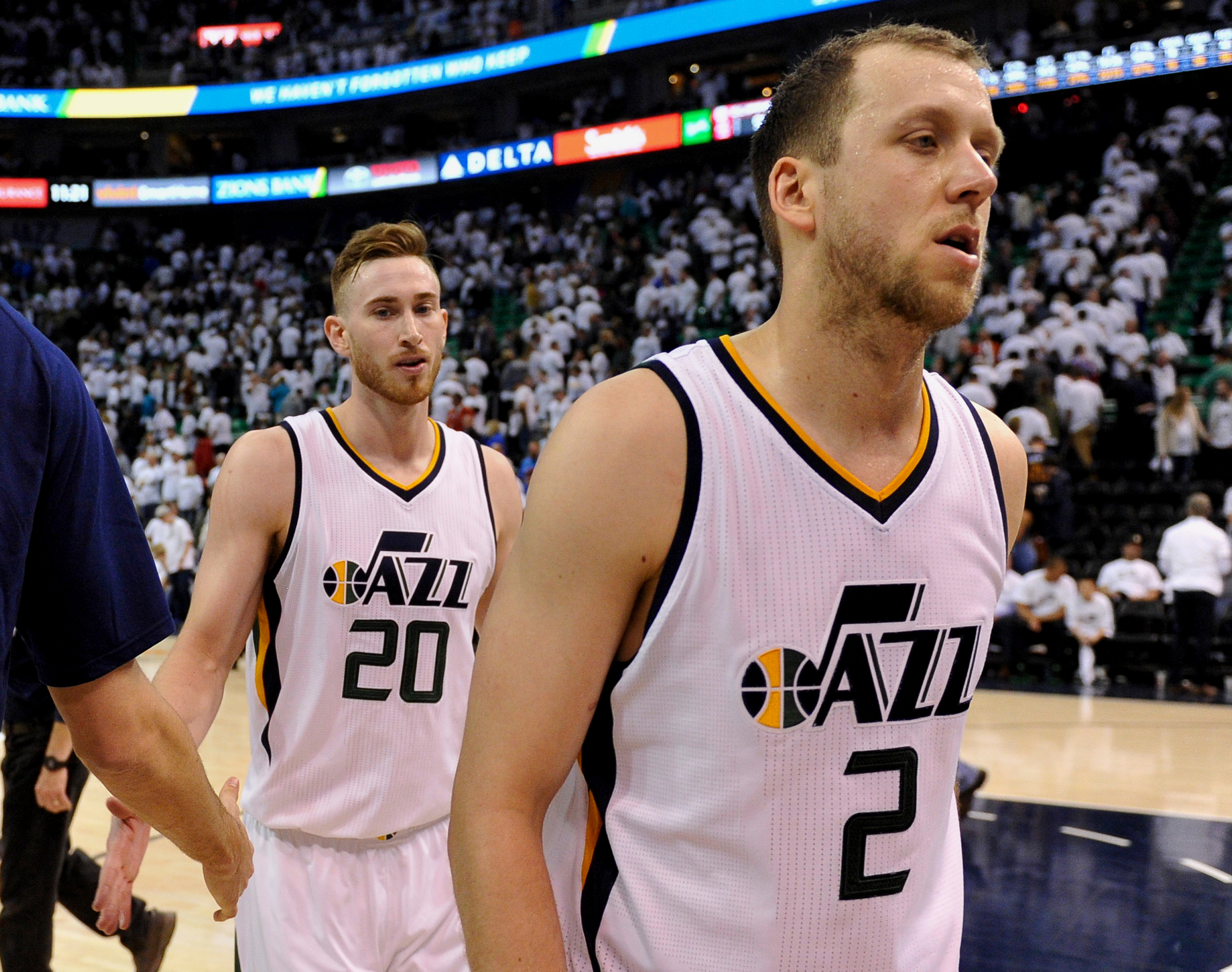 Utah Jazz: Free agency update of current and former Jazzmen