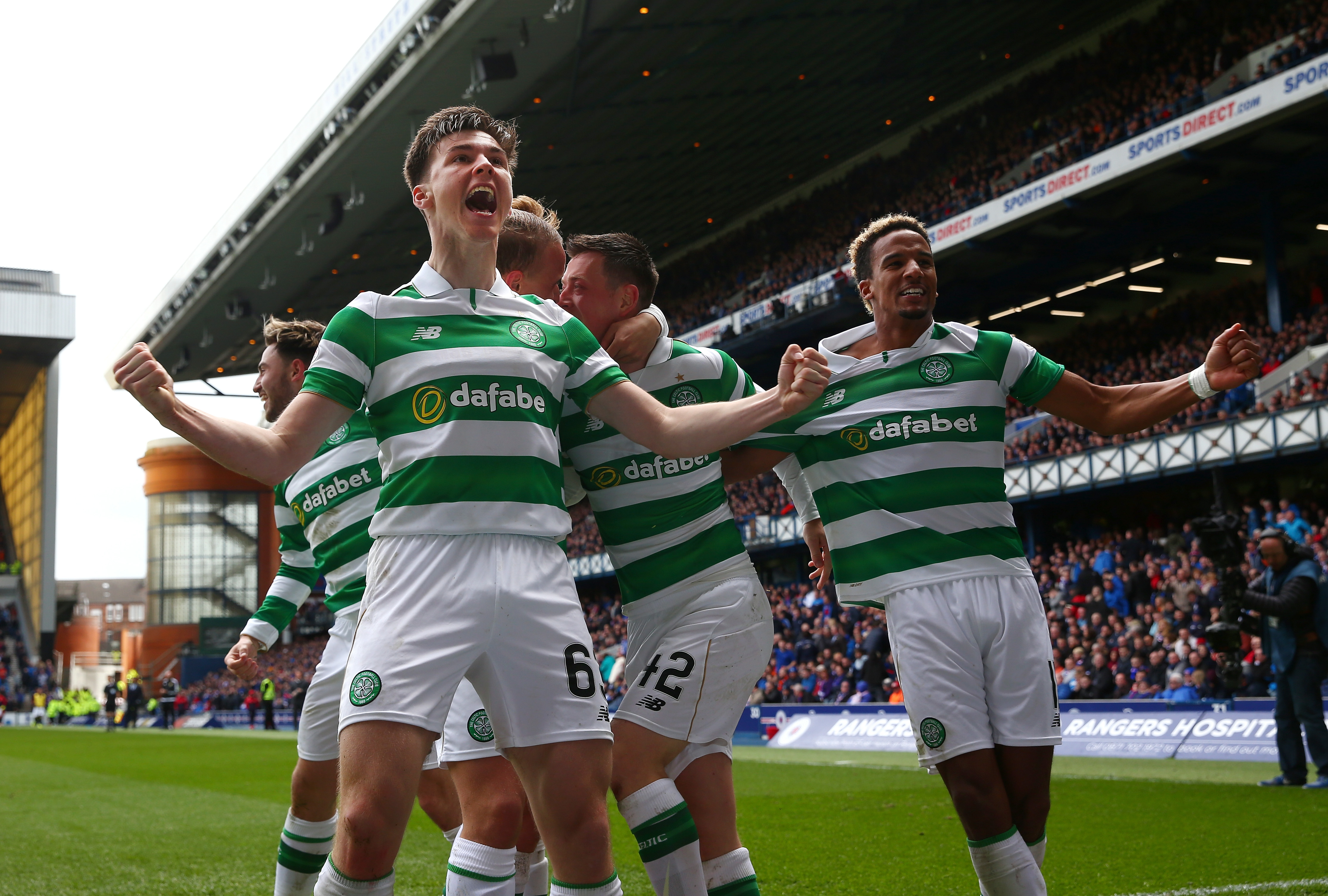 Celtic transfer rumors: Kieran Tierney linked with EPL big boys