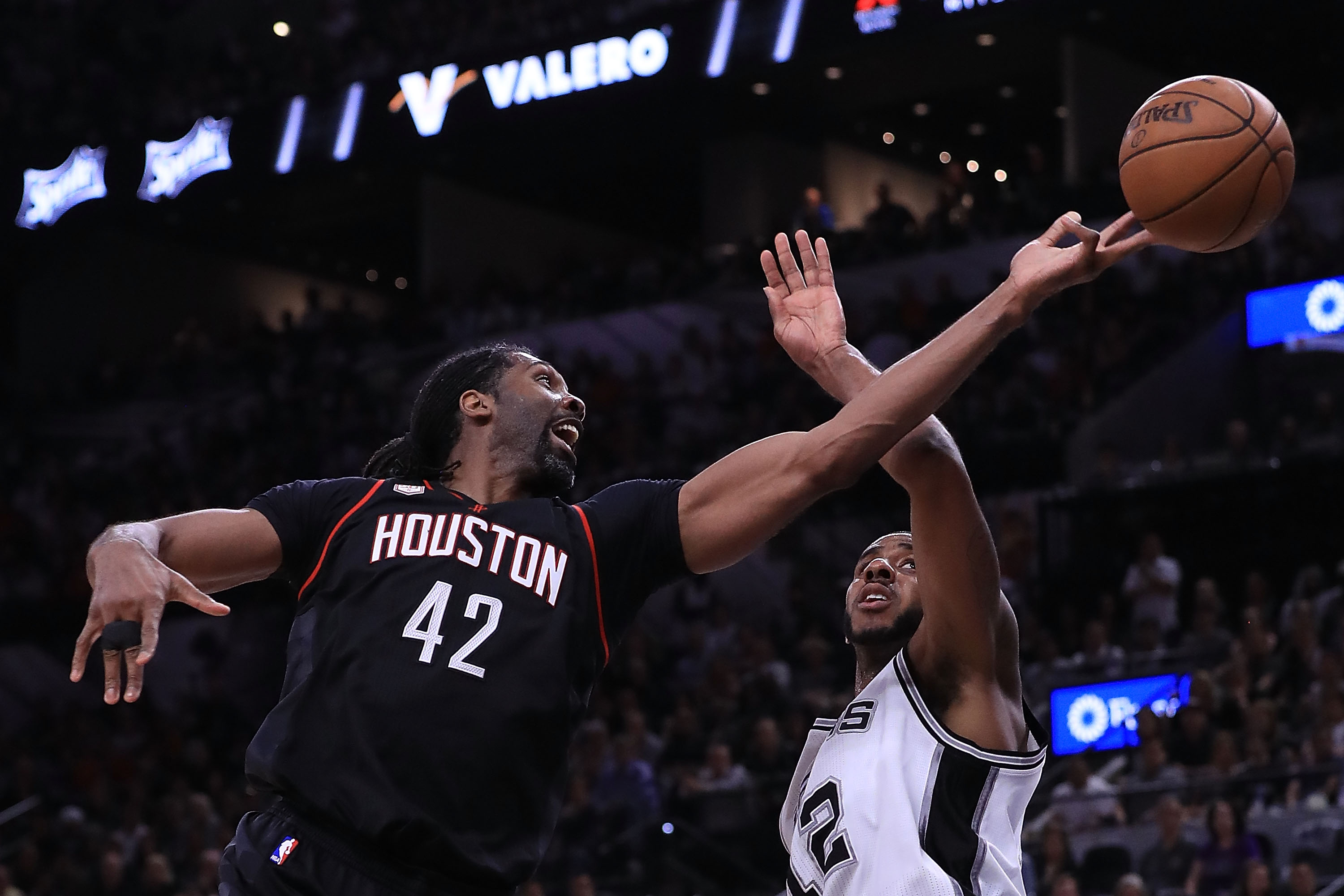Spurs trade options