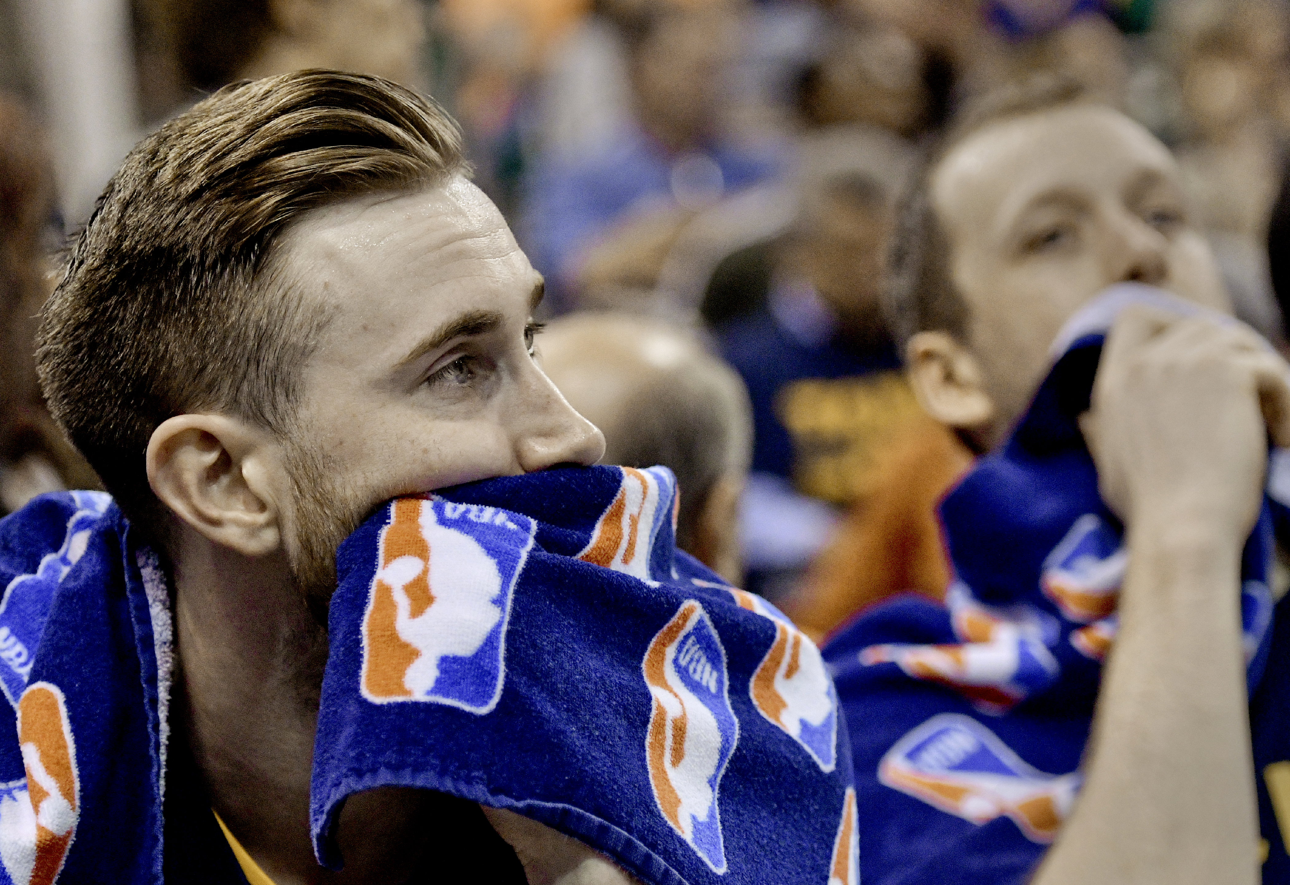 Utah Jazz fans should be mad at Gordon Hayward, but shouldn’t give up on the team