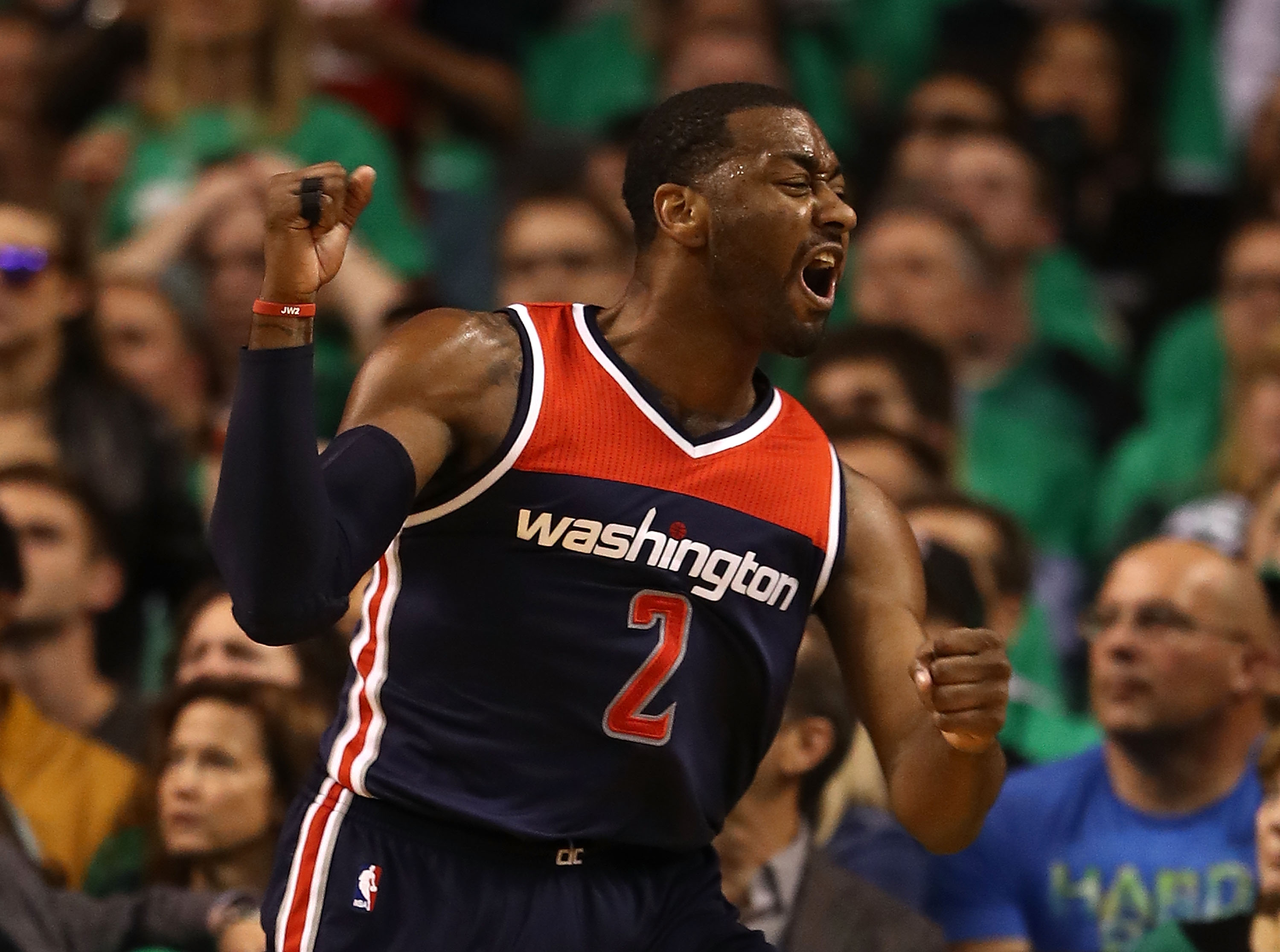 mj washington wizards