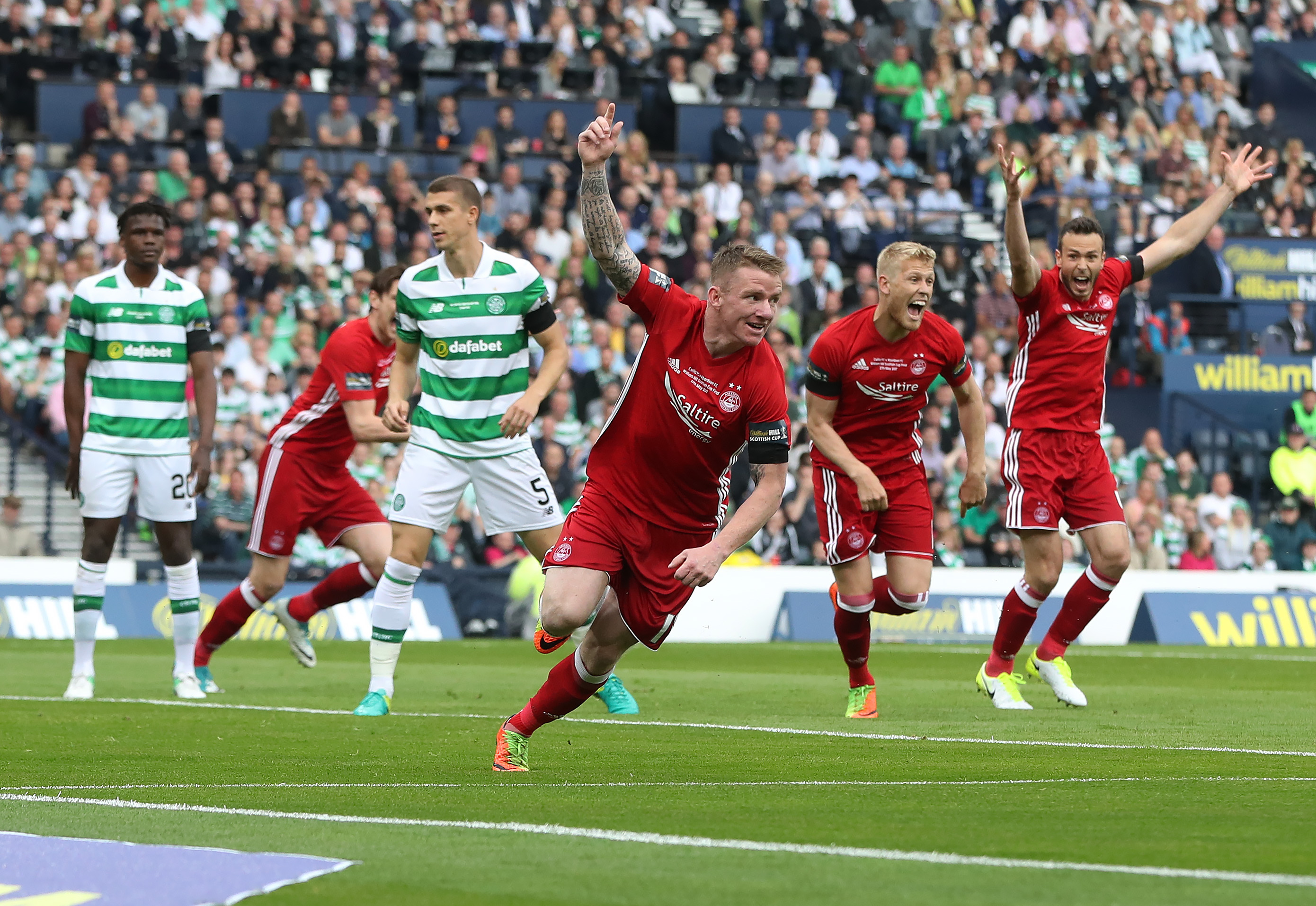 Does Jonny Hayes deal signal end of hope for Patrick Roberts at Celtic?