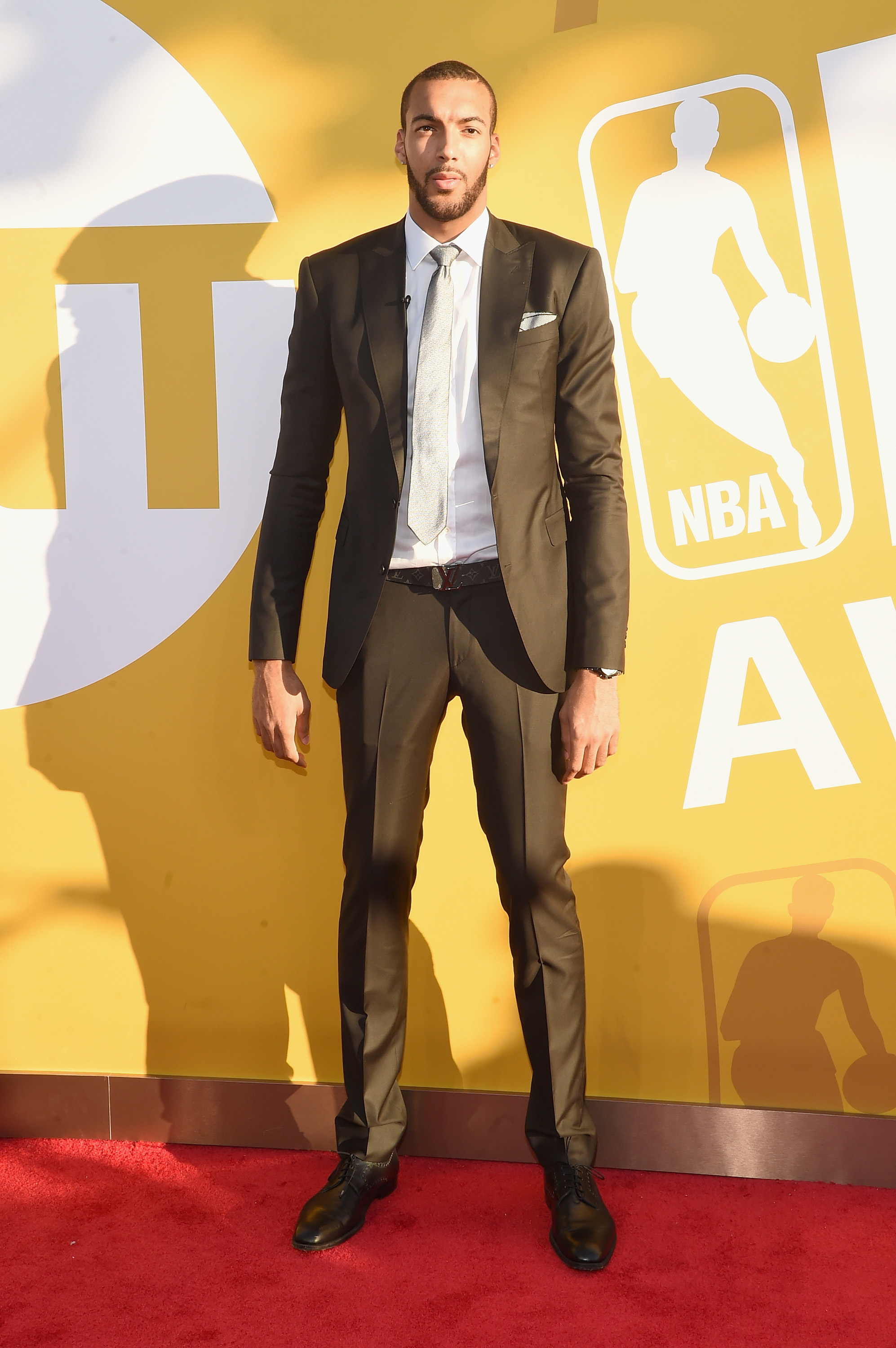 Utah Jazz: Rudy Gobert gets shut out at NBA Awards show