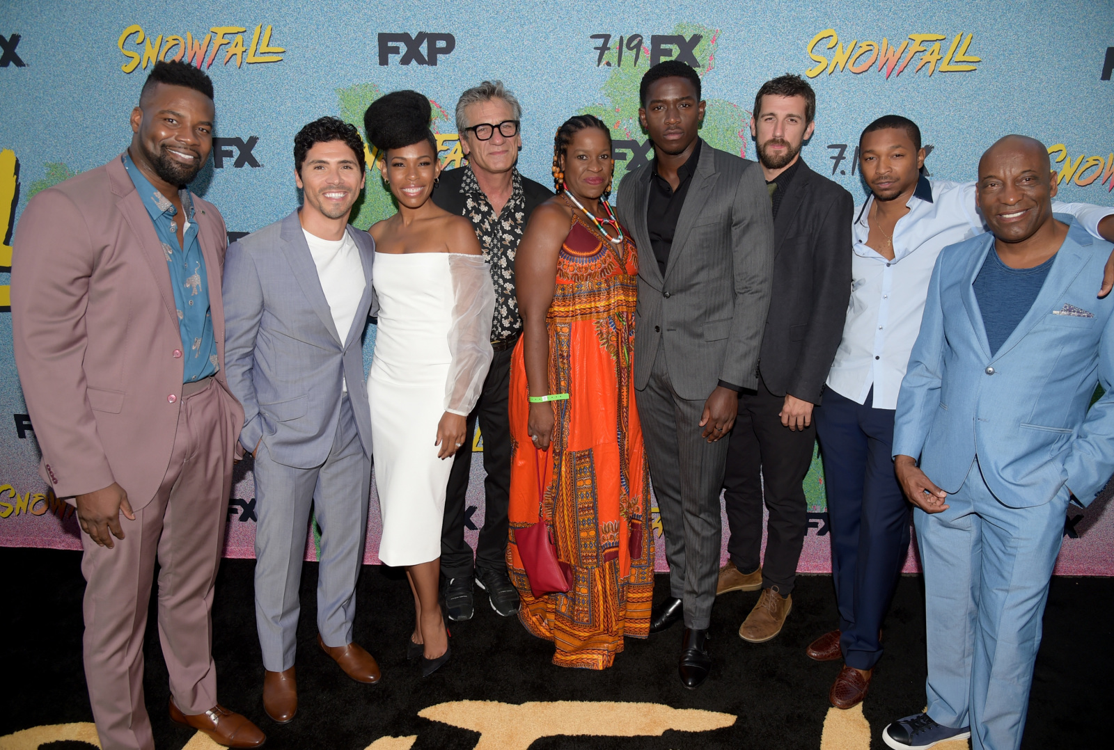 Watch Snowfall season 2 premiere Sightlines online Live stream