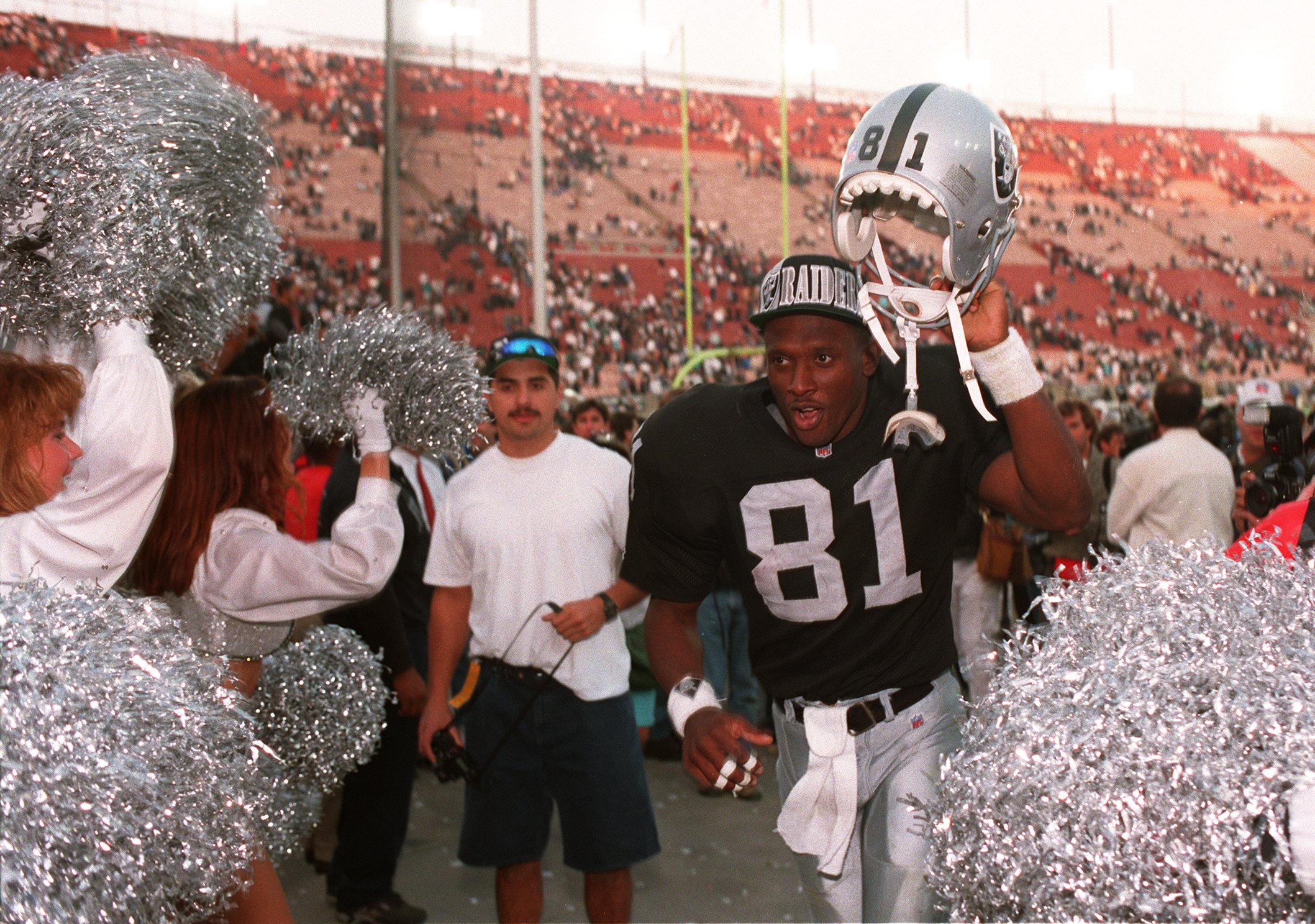 Top 10 offensive players in Oakland Raiders history