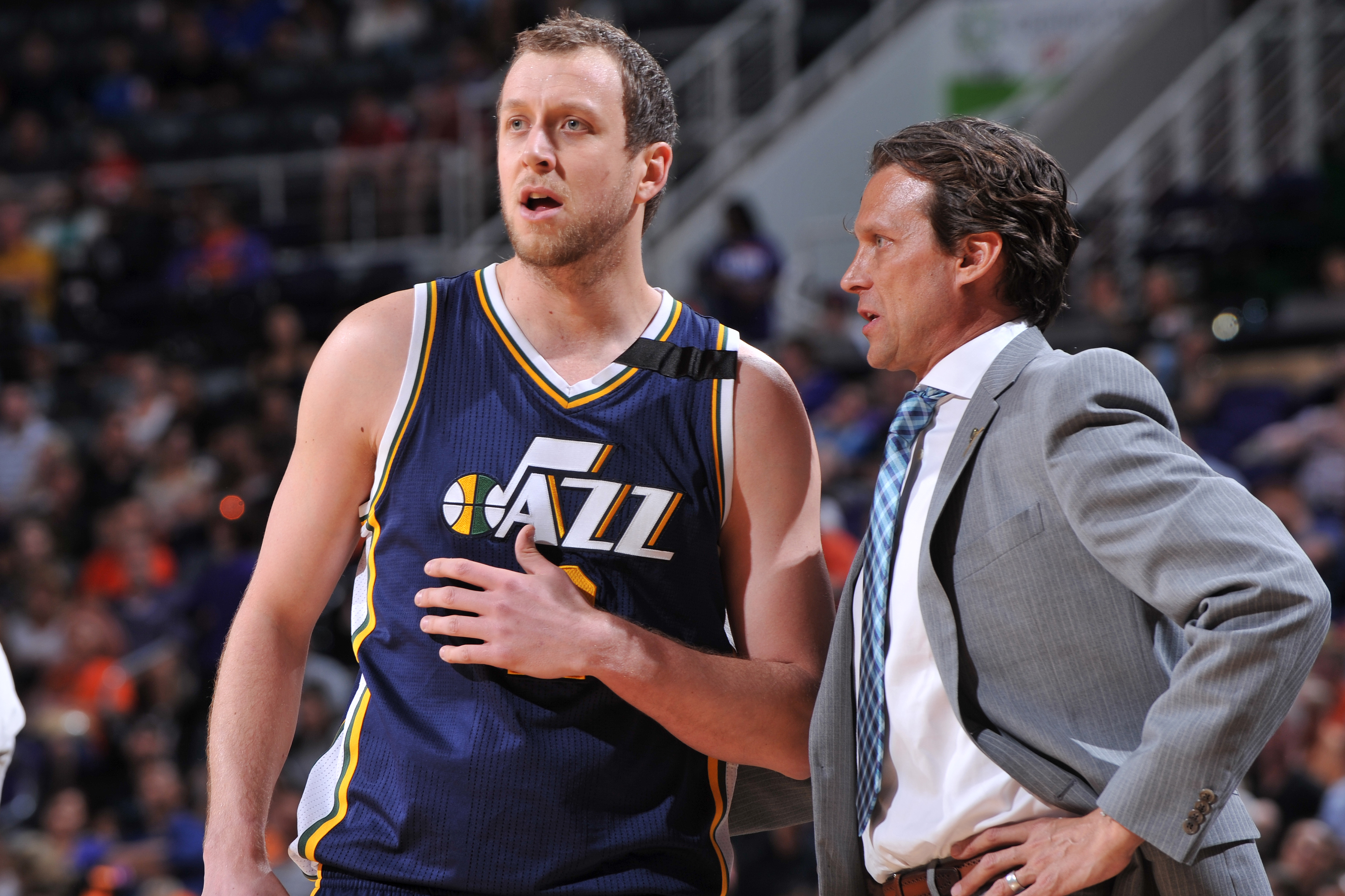 “Nobody in the world needs that much money” – Joe Ingles plans to give back