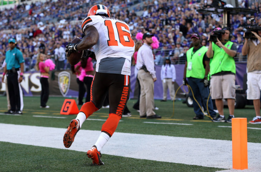 Cleveland Browns: Appreciating Andrew Hawkins As He Retires