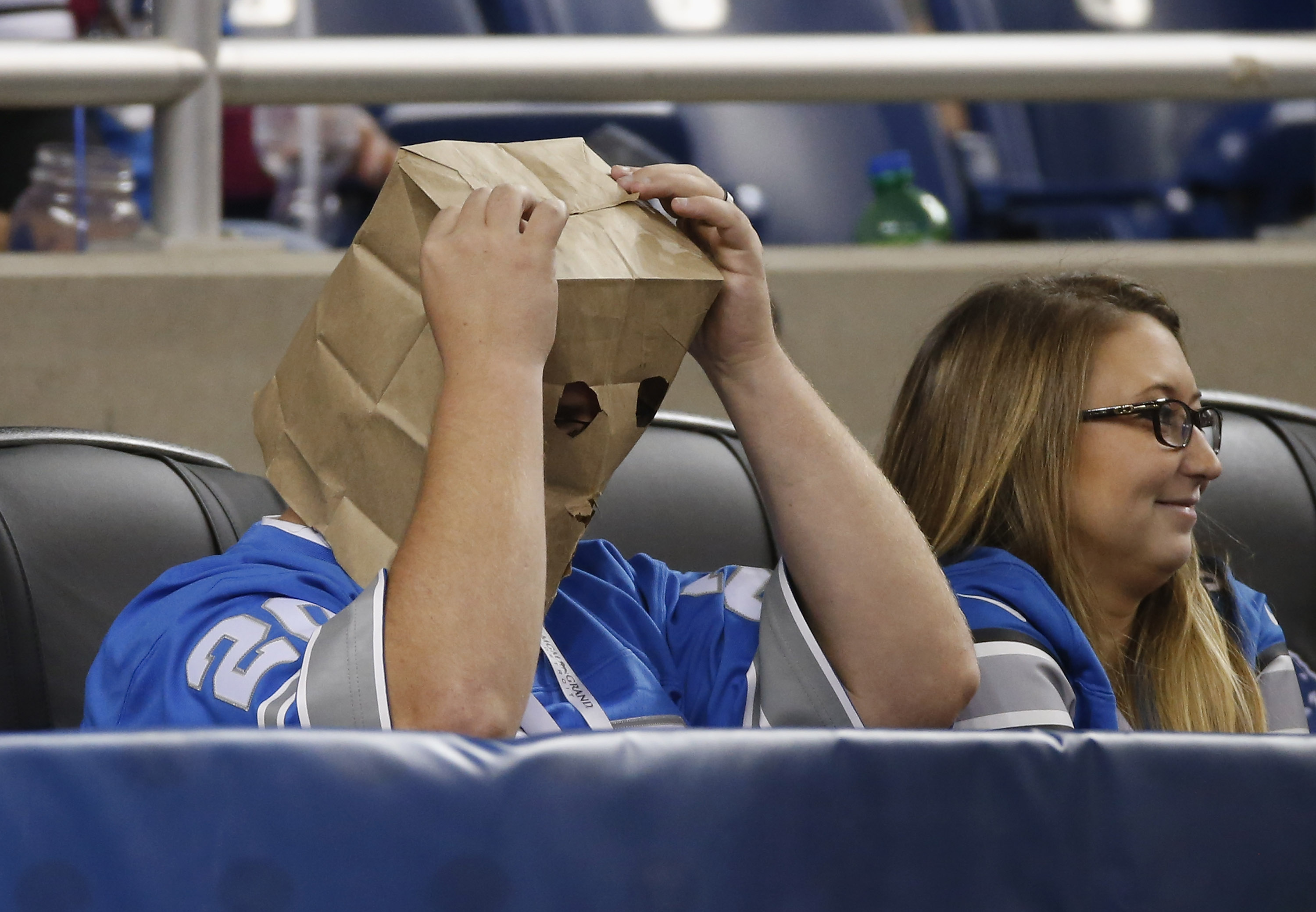 Detroit Lions fans: Are you a Kool-Aid Drinker or S.O.L.?