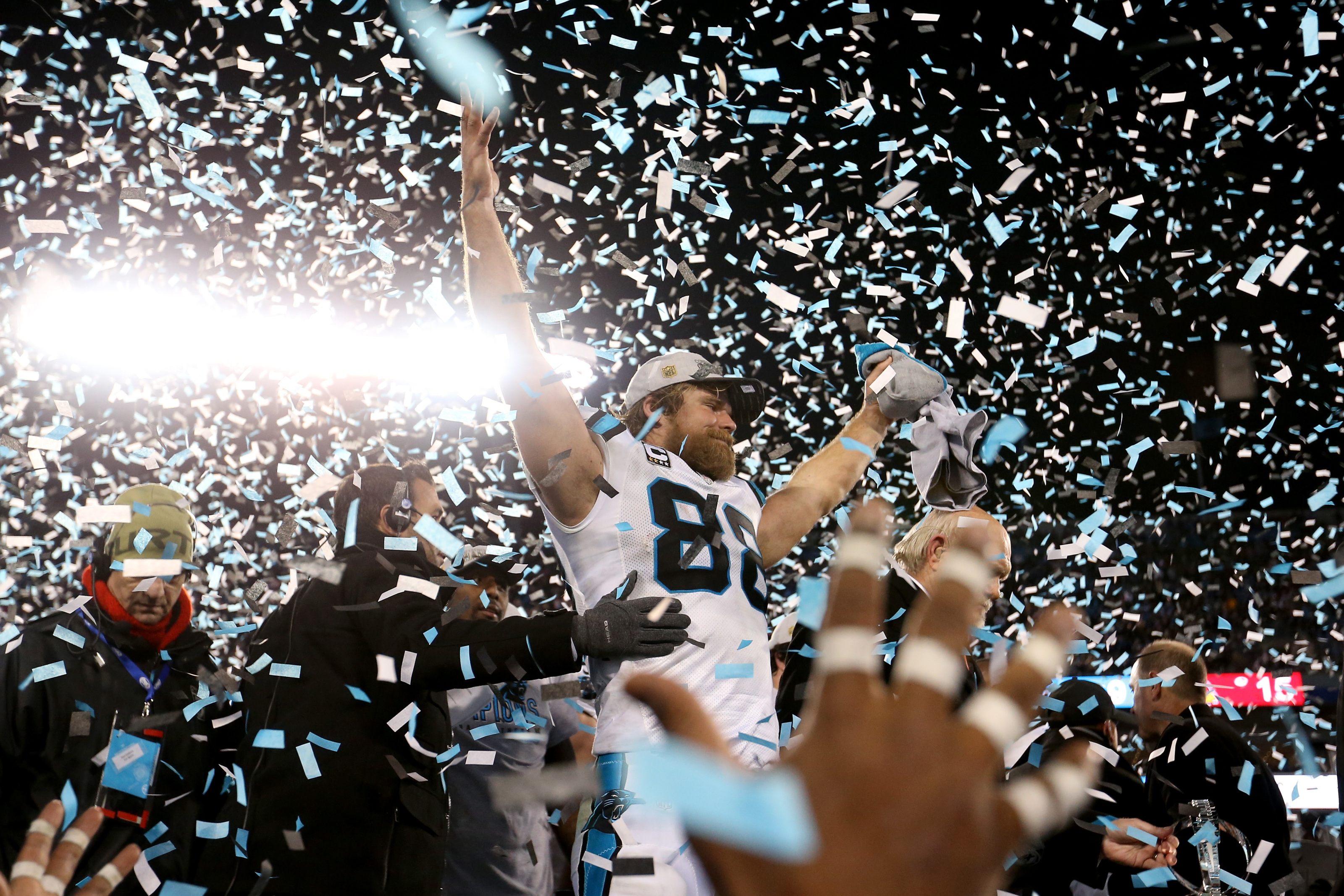 Carolina Panthers: Playoffs? Why Fans Should Hope They Get A Chance