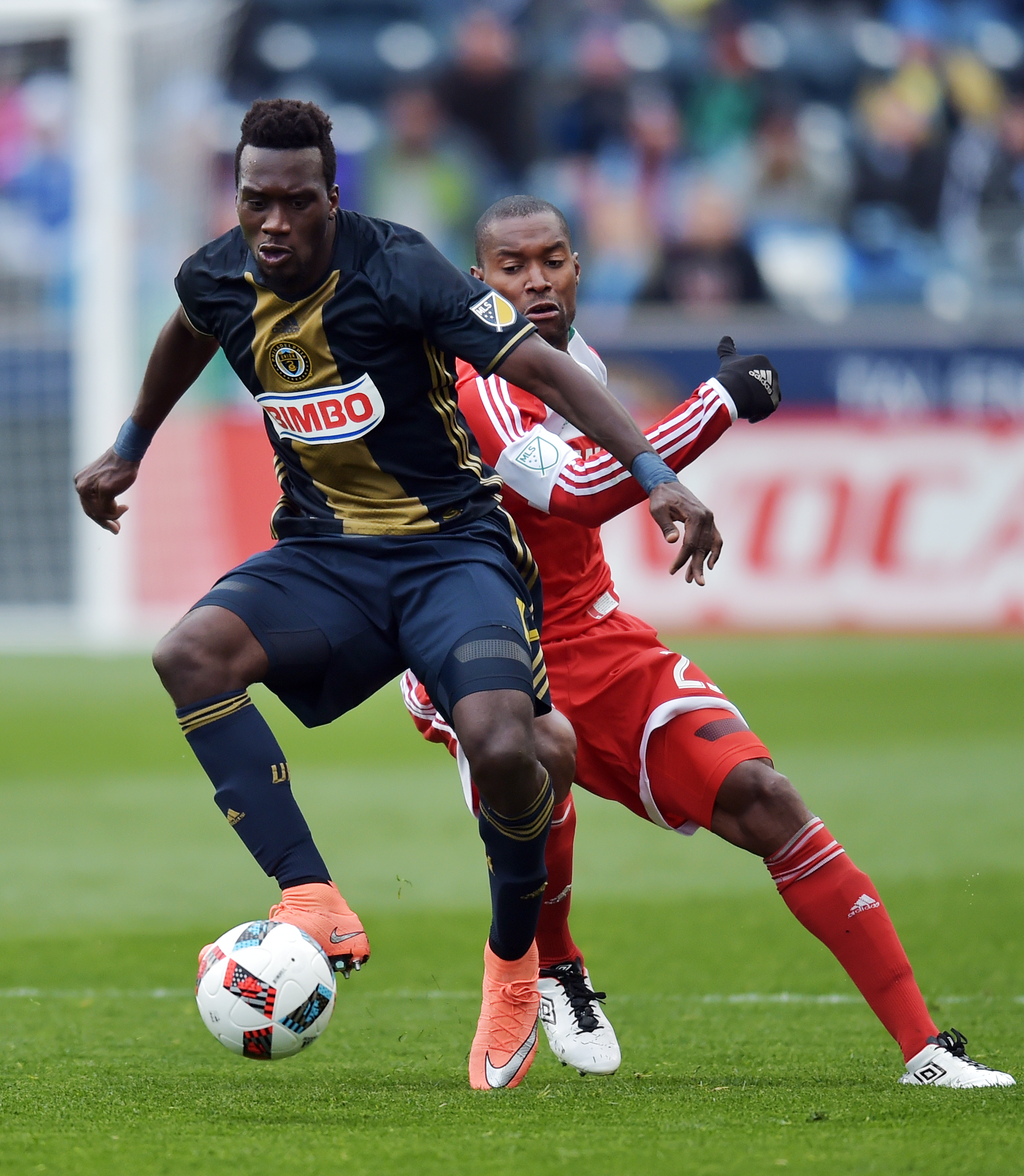 Philadelphia Union head to K.C. looking for a third consecutive league win