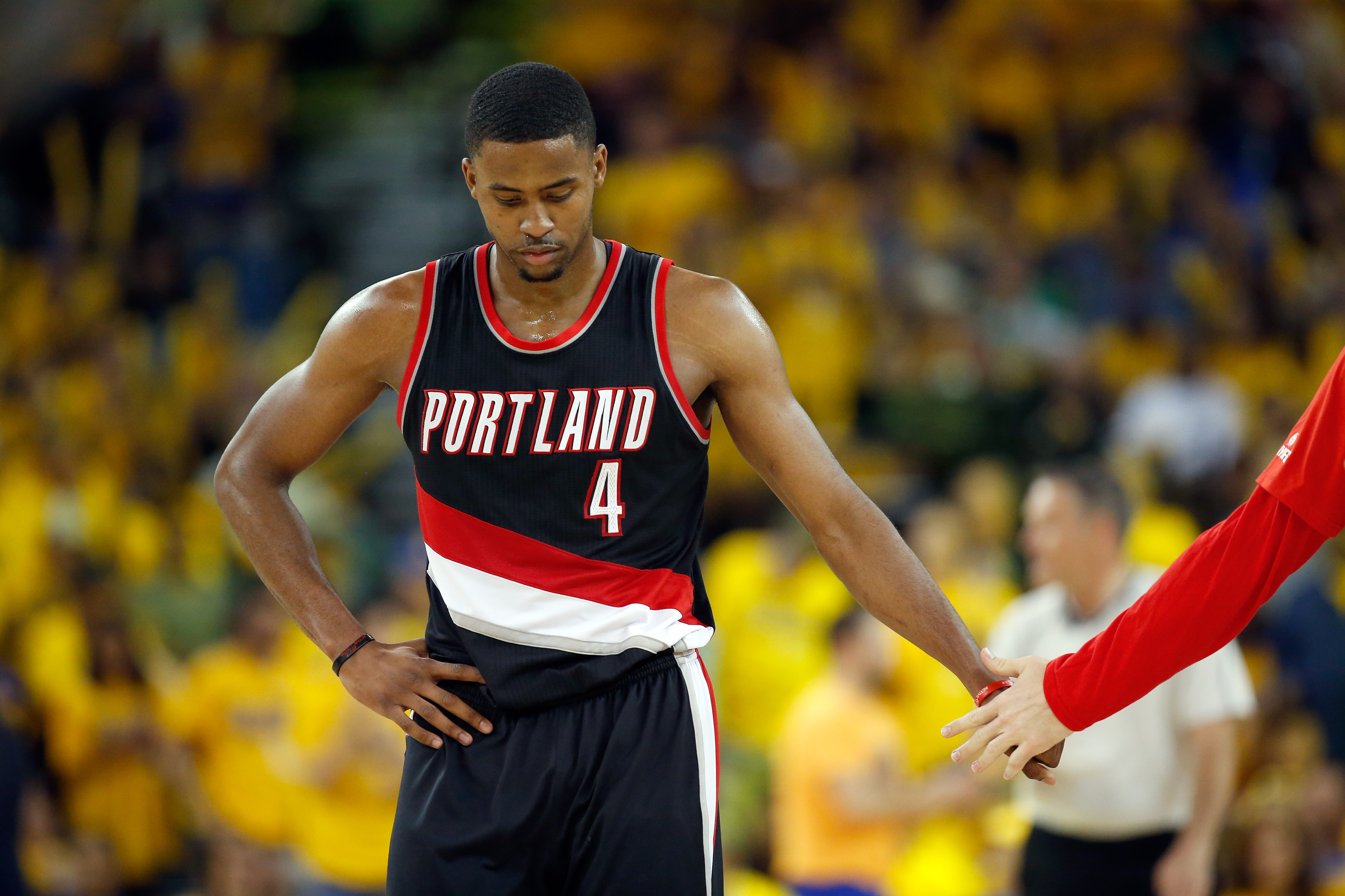 Portland Trail Blazers: Harkless says career year was good