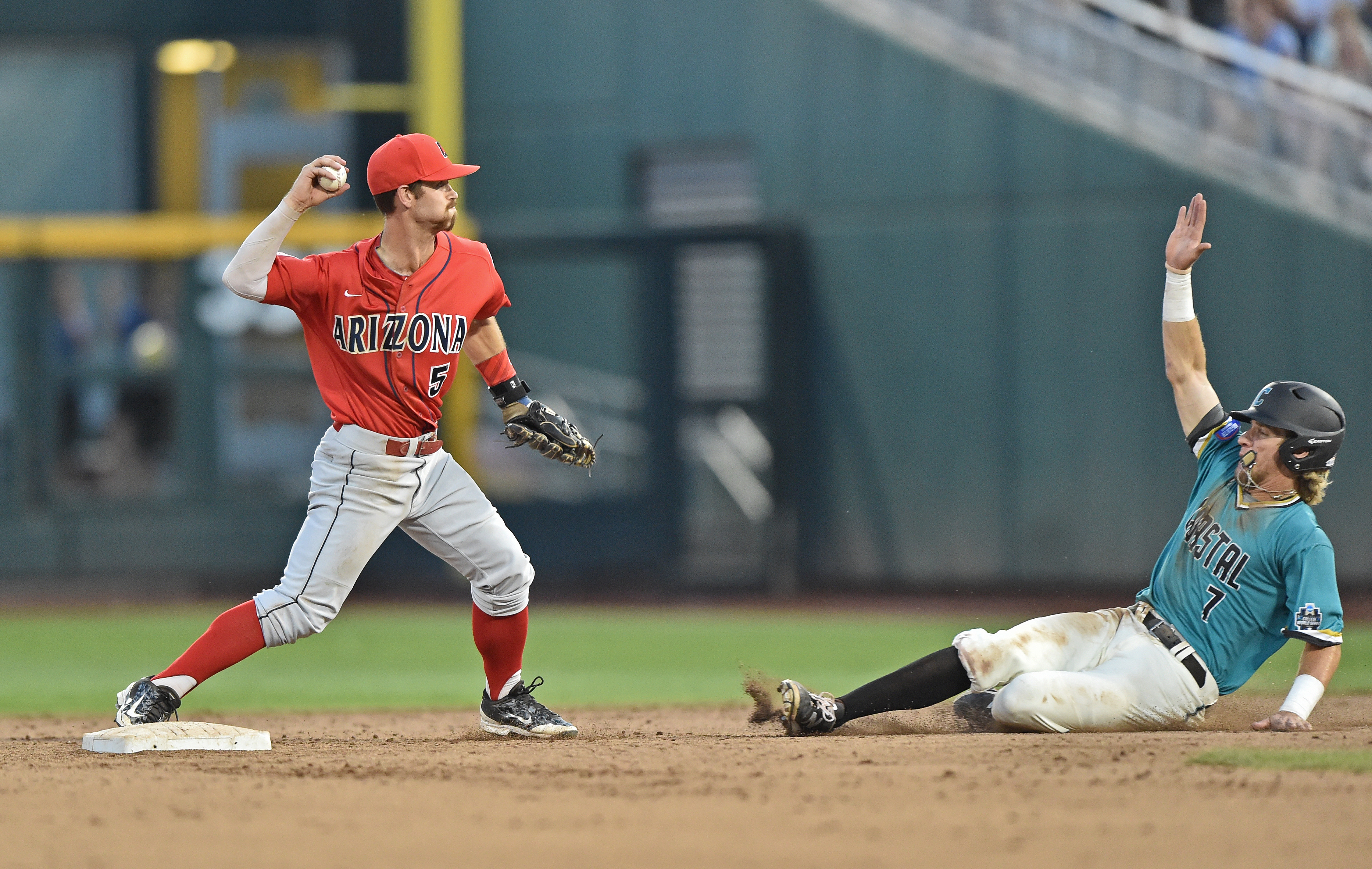 Former Arizona Baseball players making noise in the Minor Leagues