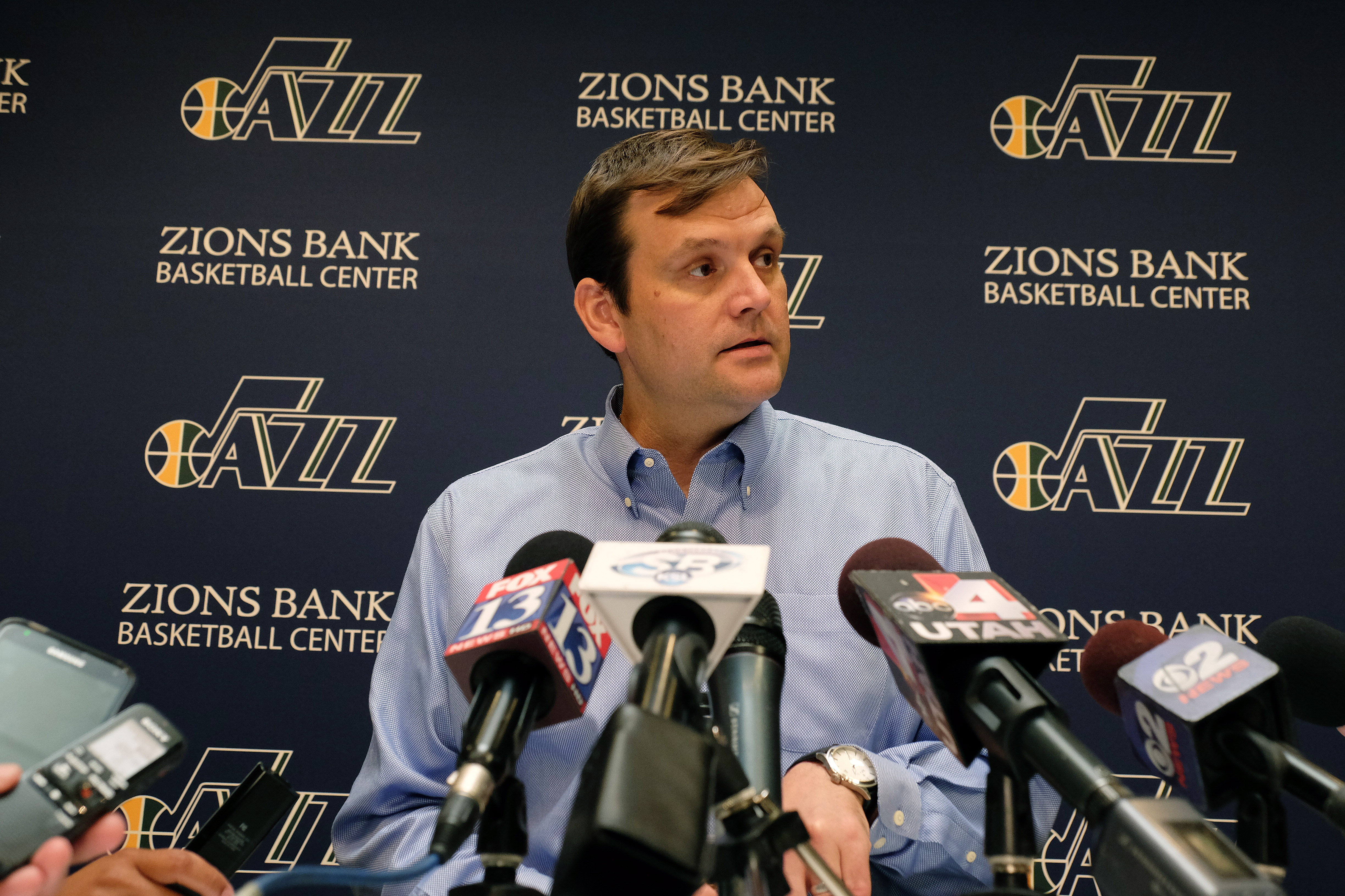 A far-too-early look at potential Utah Jazz free agent targets in 2018
