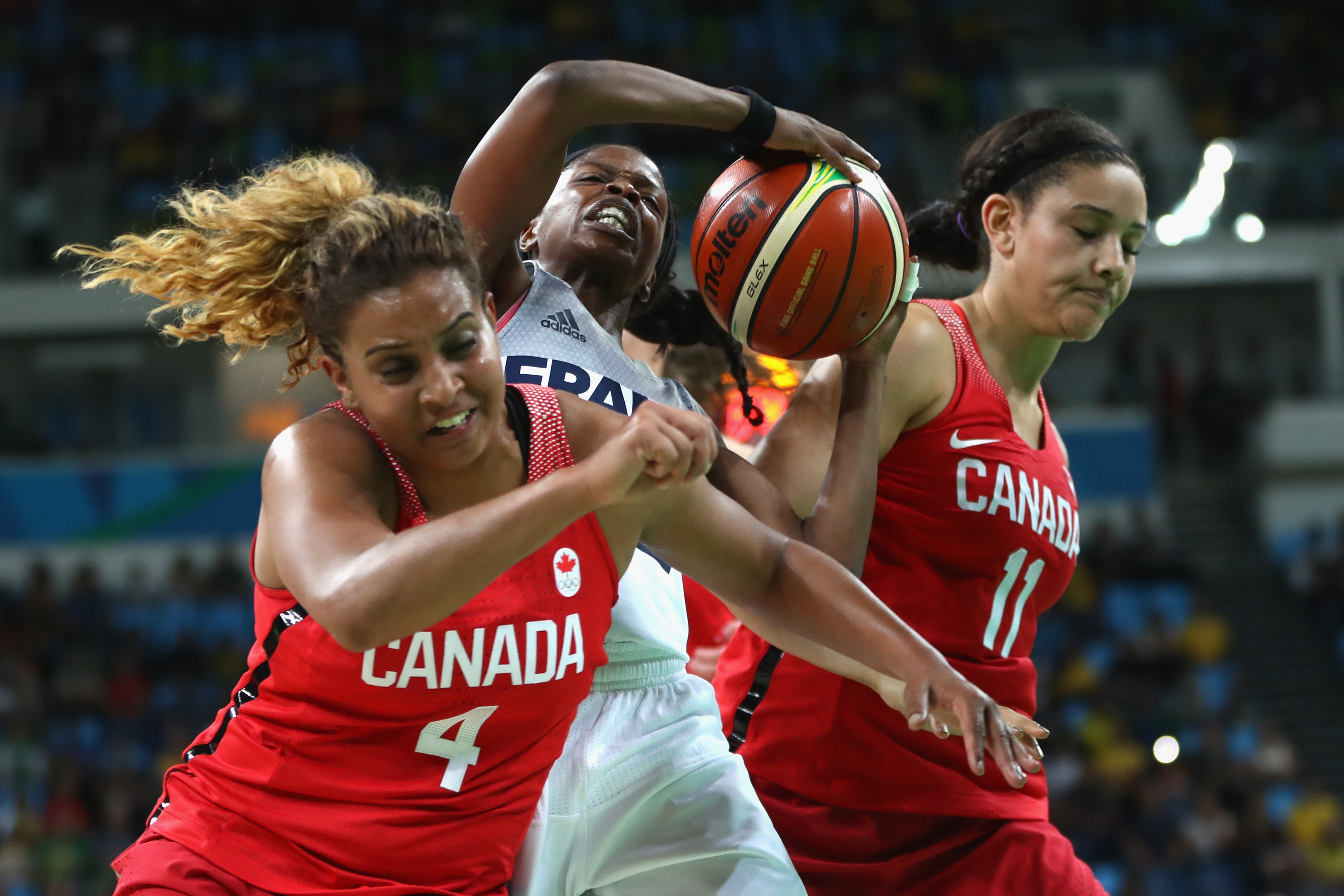 Canada Basketball: U19 Women's World Championship Roster