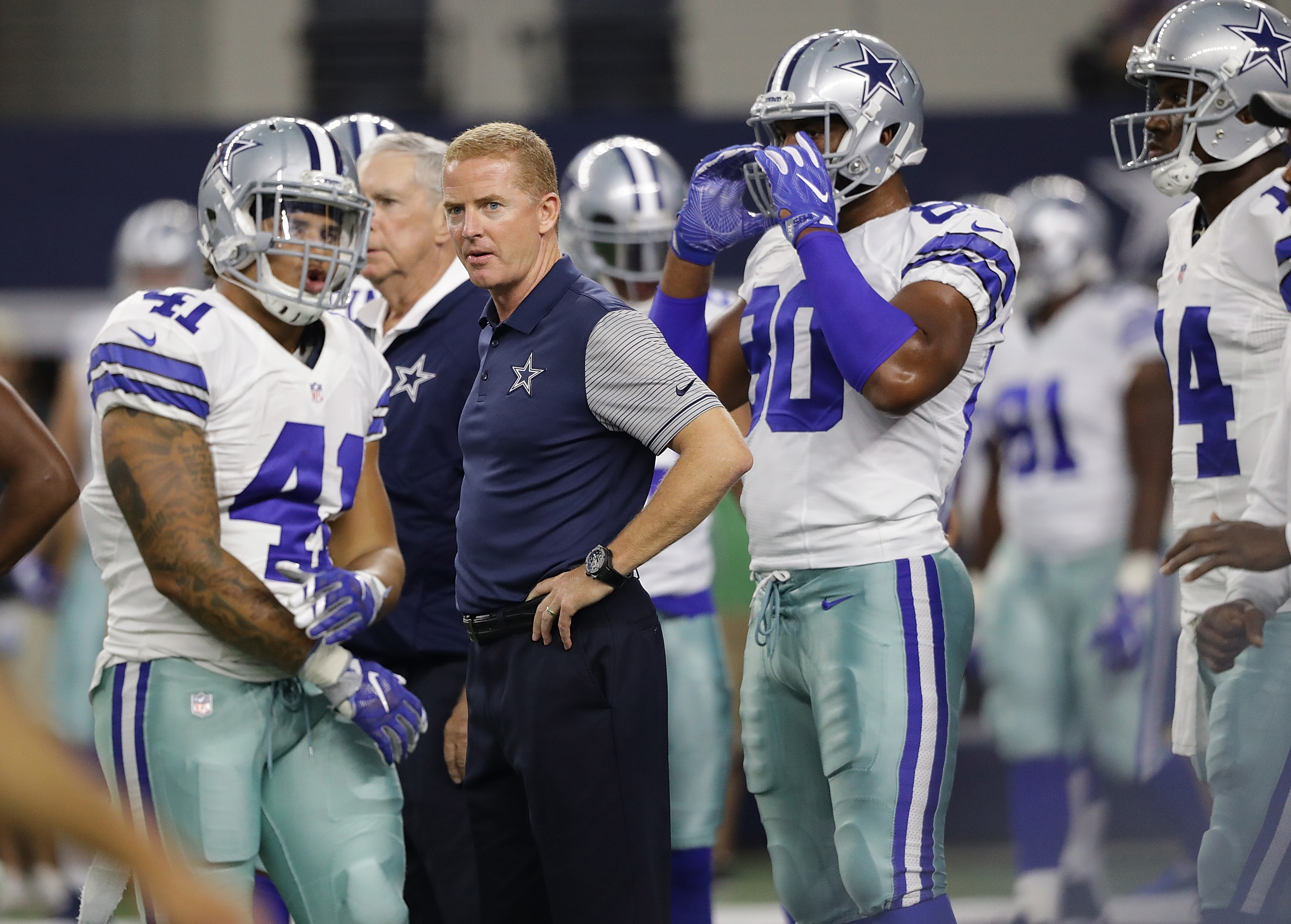 Dallas Cowboys: Who will replace Damien Wilson?