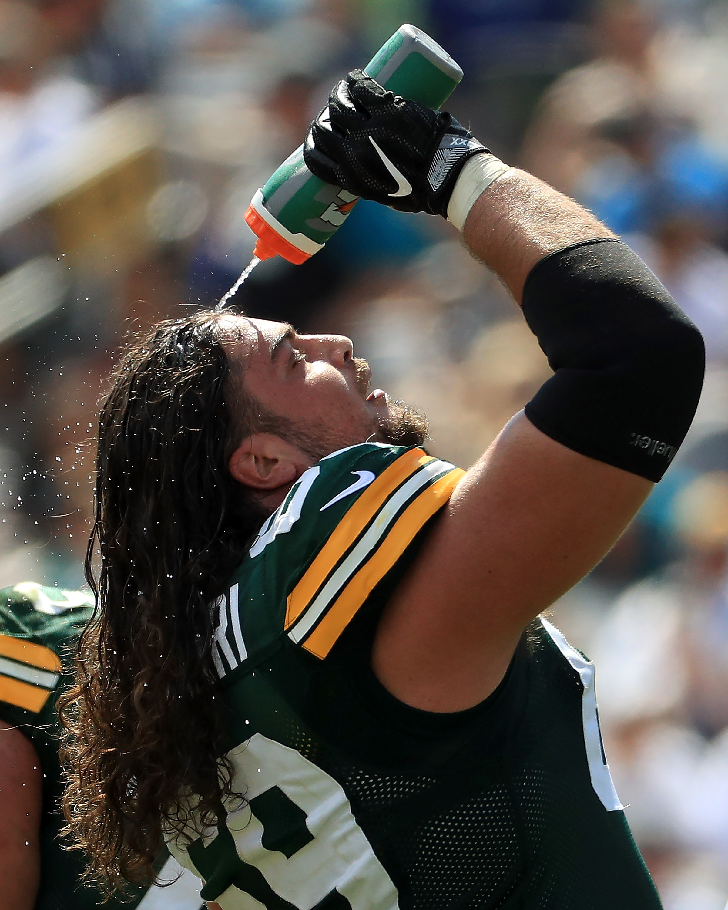 David Bakhtiari: An emerging star for the Green Bay Packers