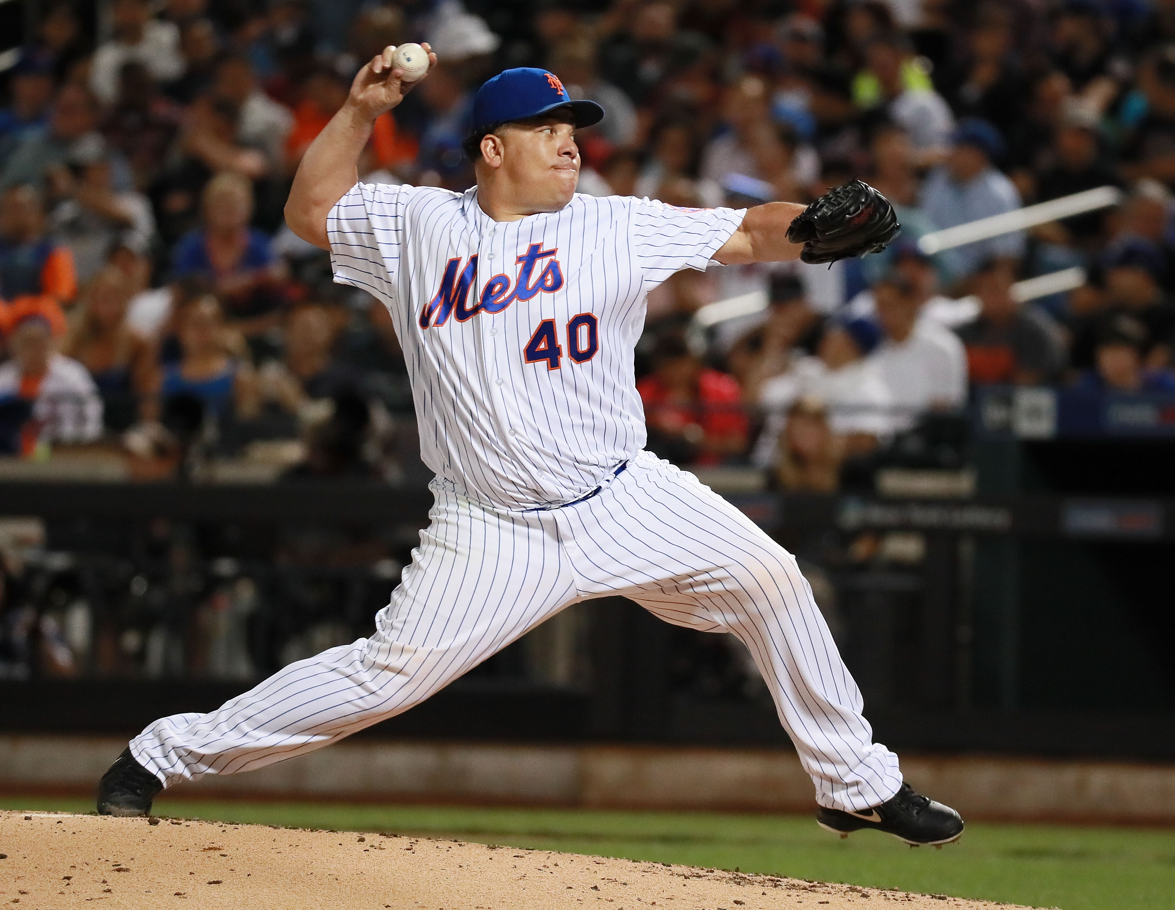 Why New York Mets Should Bring Bartolo 