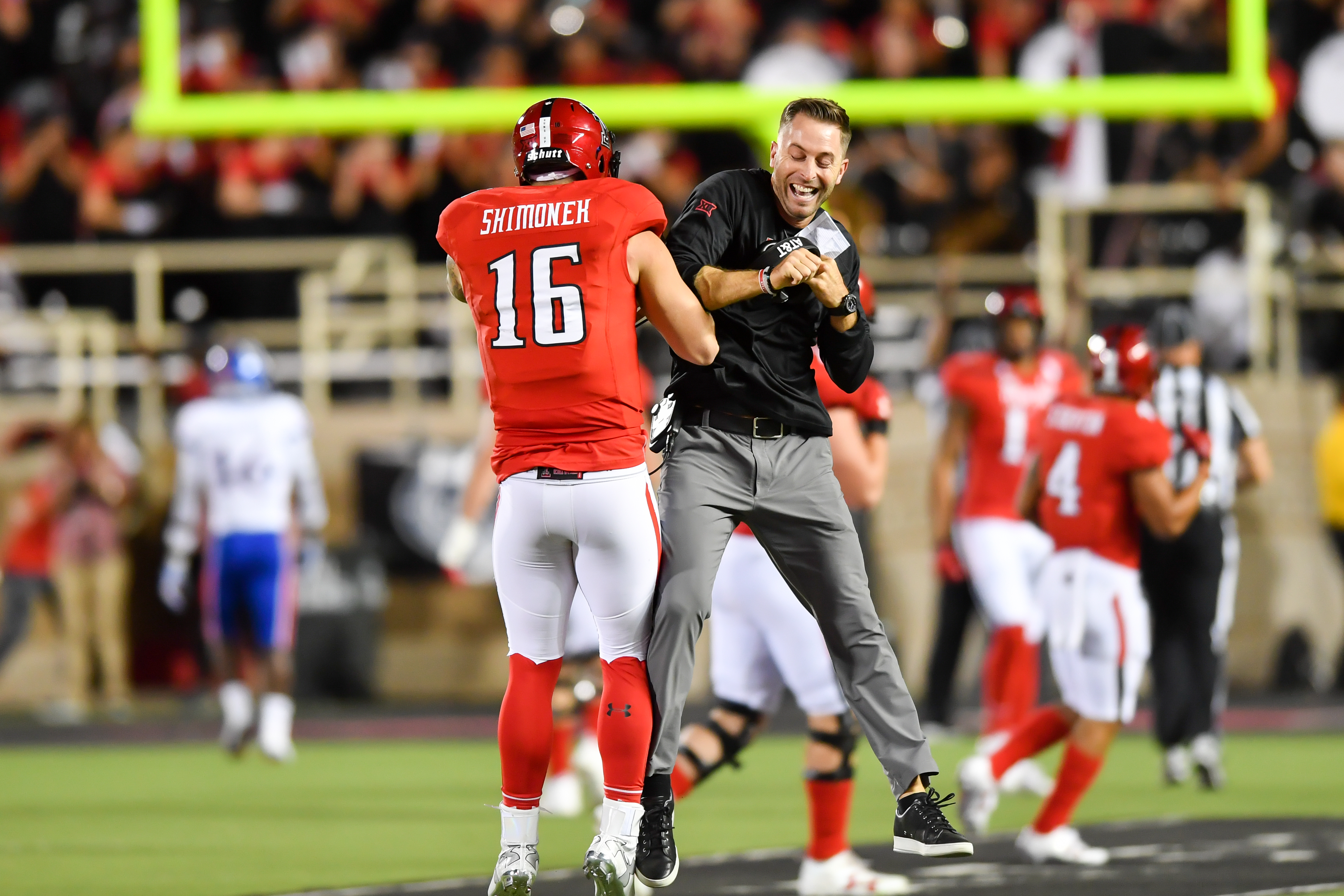 Texas Tech Football: Why Preseason Rankings Offer A High Ceiling In 2017