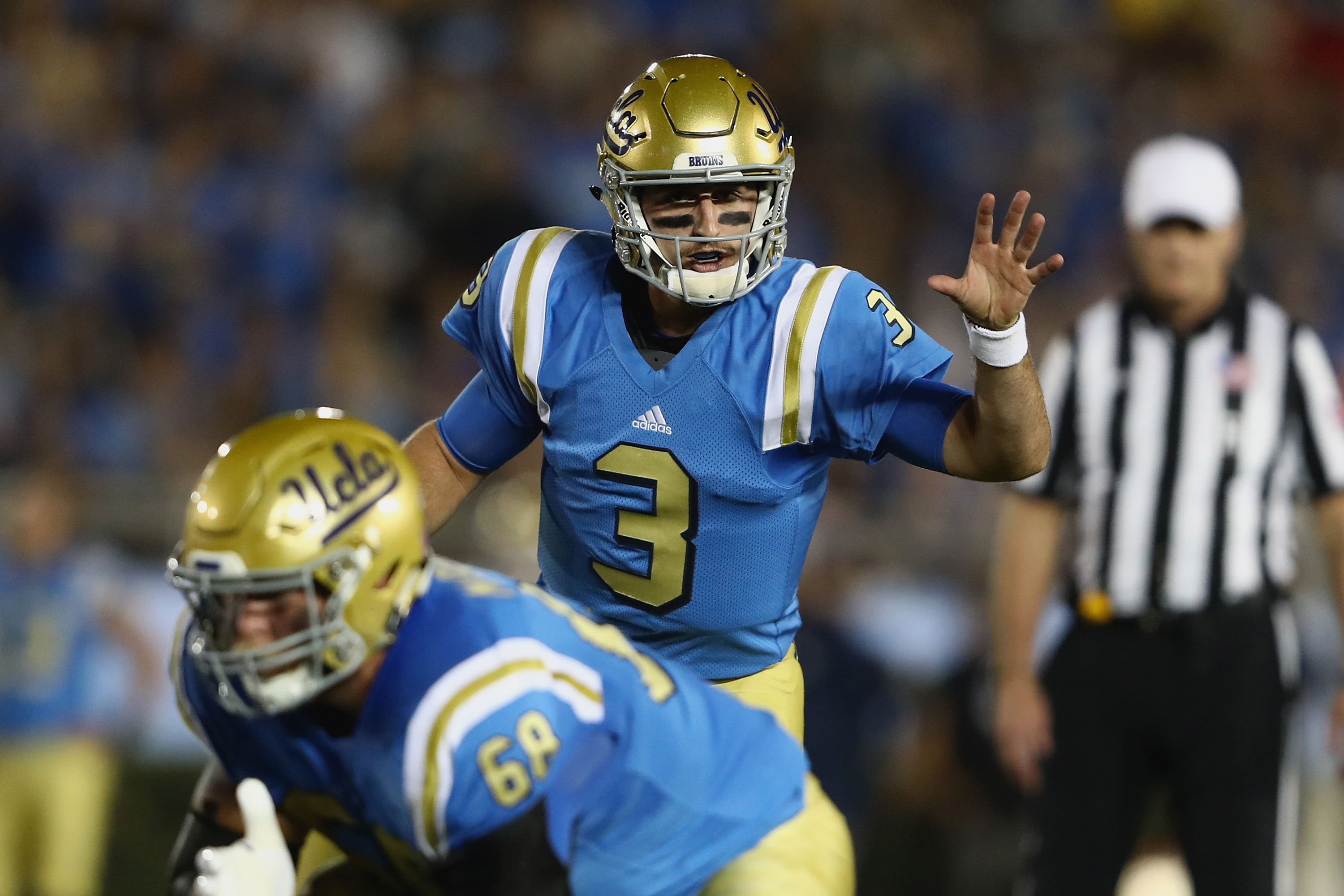 UCLA Football: 2 Bruins make Sports Illustrated's Top 100 ...