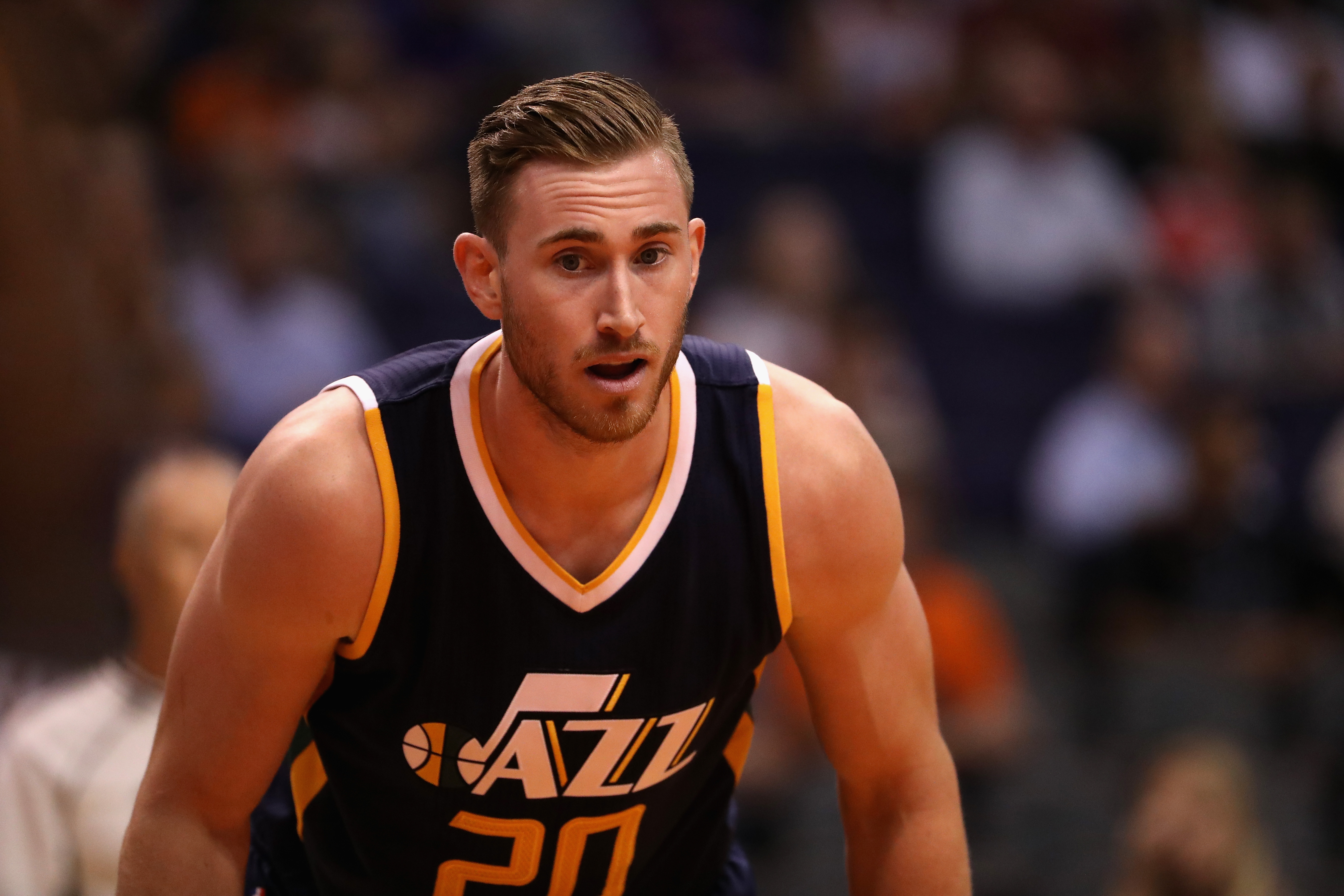 Utah Jazz: Gordon Hayward undecided despite reports of Celtics signing